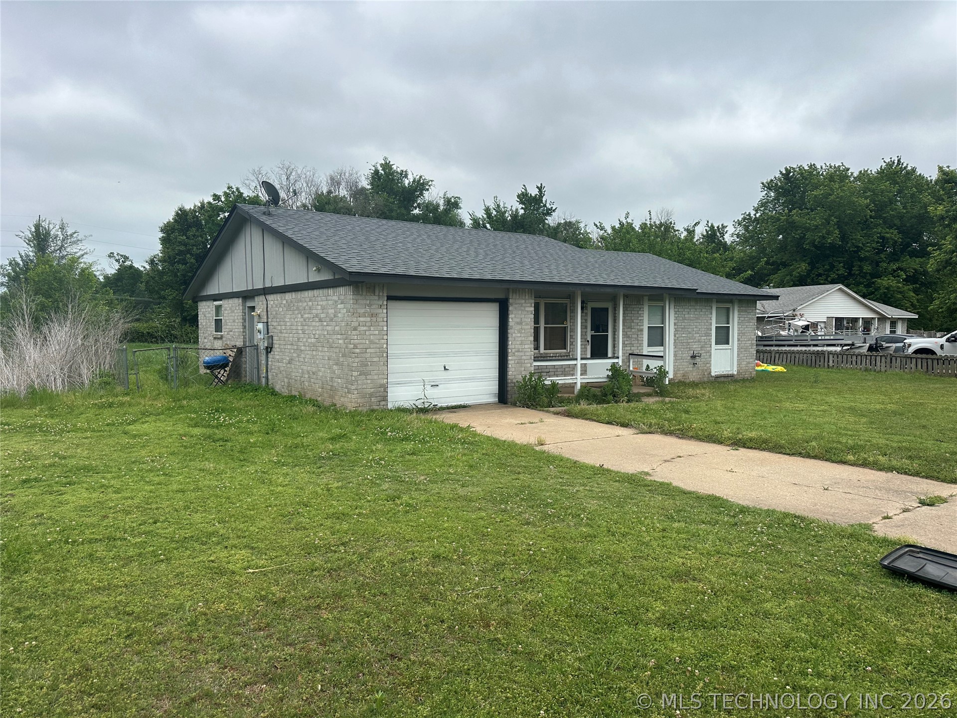1129 S Oak Street Bristow OK 74010