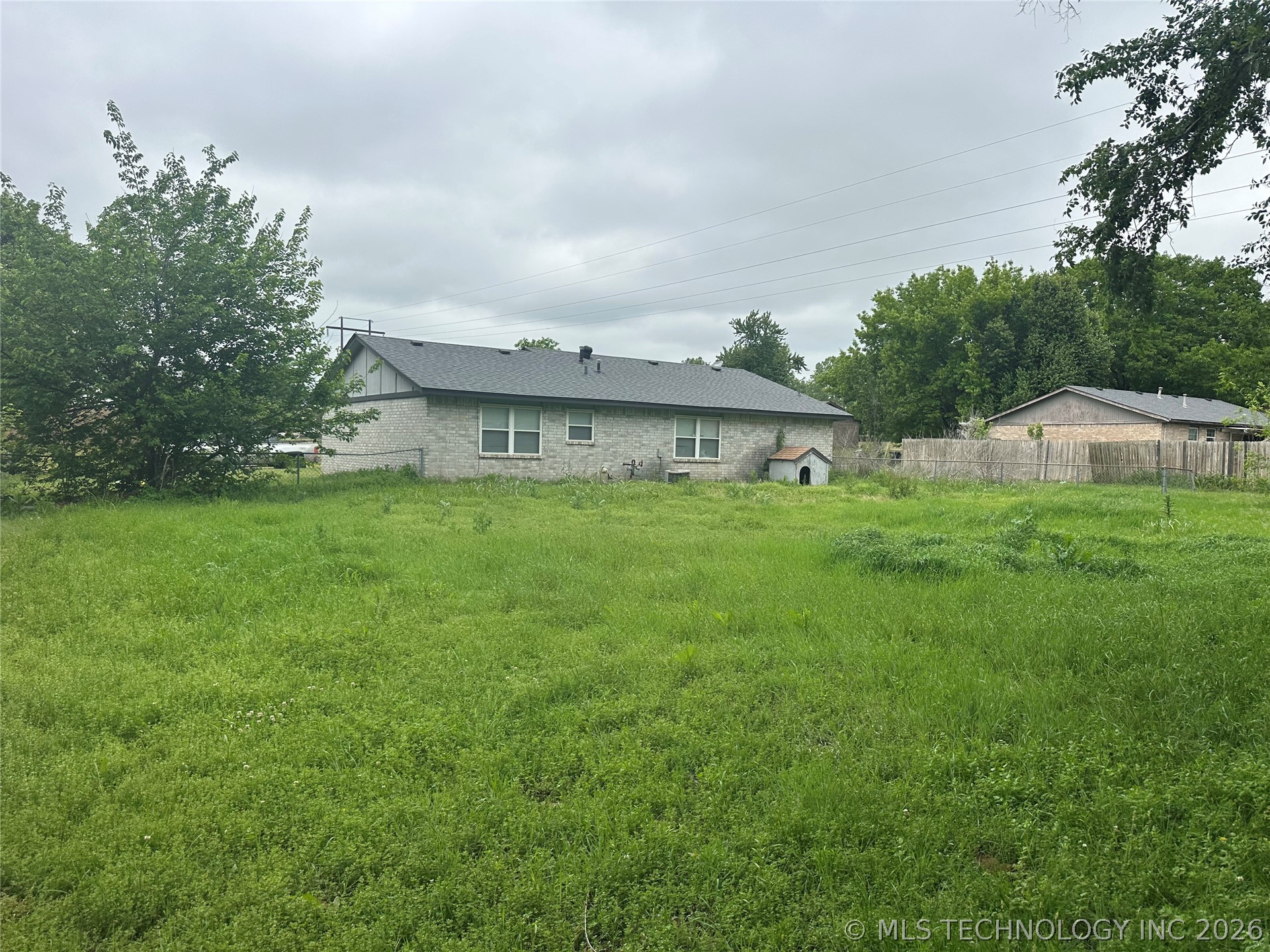 1129 S Oak Street Bristow OK 74010