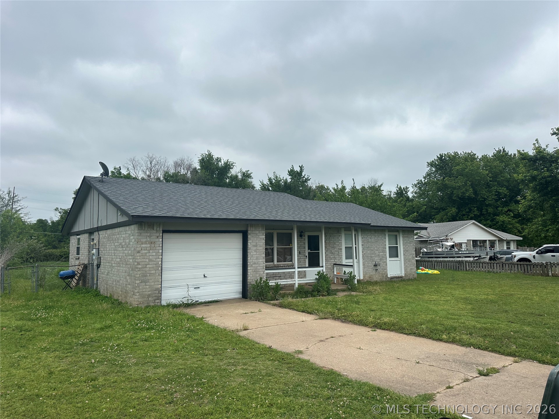1129 S Oak Street Bristow OK 74010