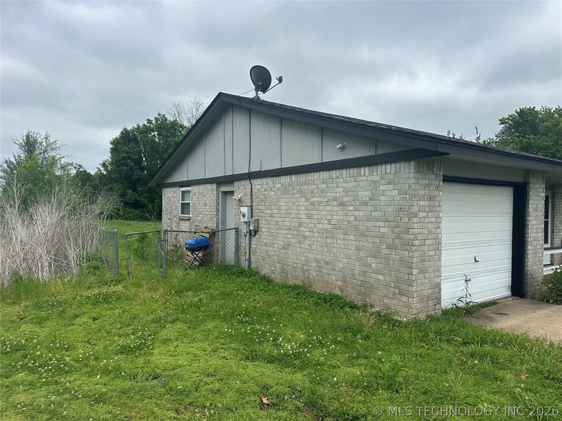 1129 S Oak Street Bristow OK 74010