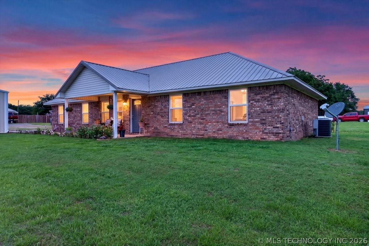 23980 Audra Lane Panama OK 74951