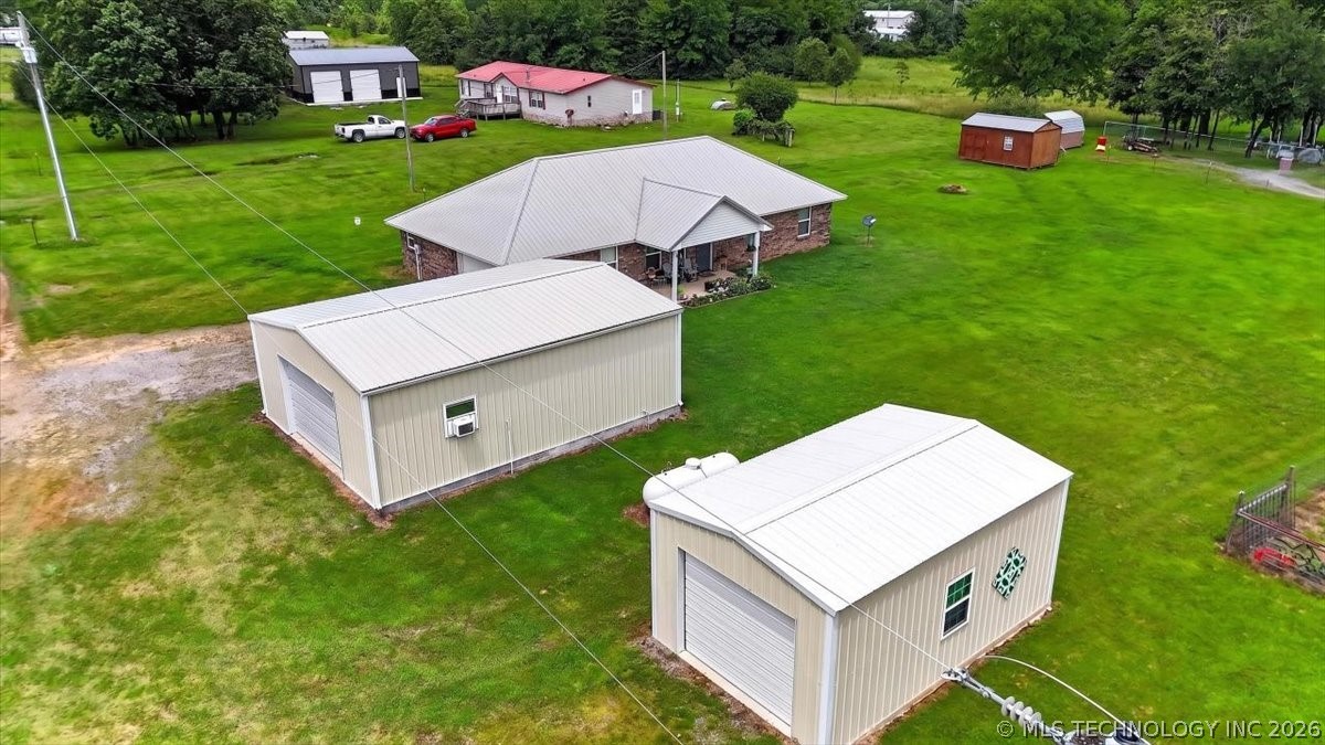 23980 Audra Drive Panama OK 74951
