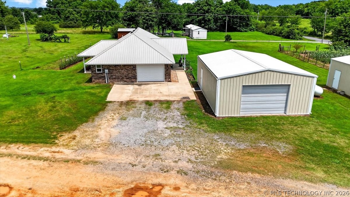23980 Audra Drive Panama OK 74951
