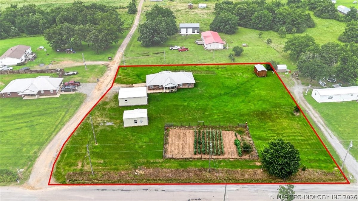 23980 Audra Drive Panama OK 74951
