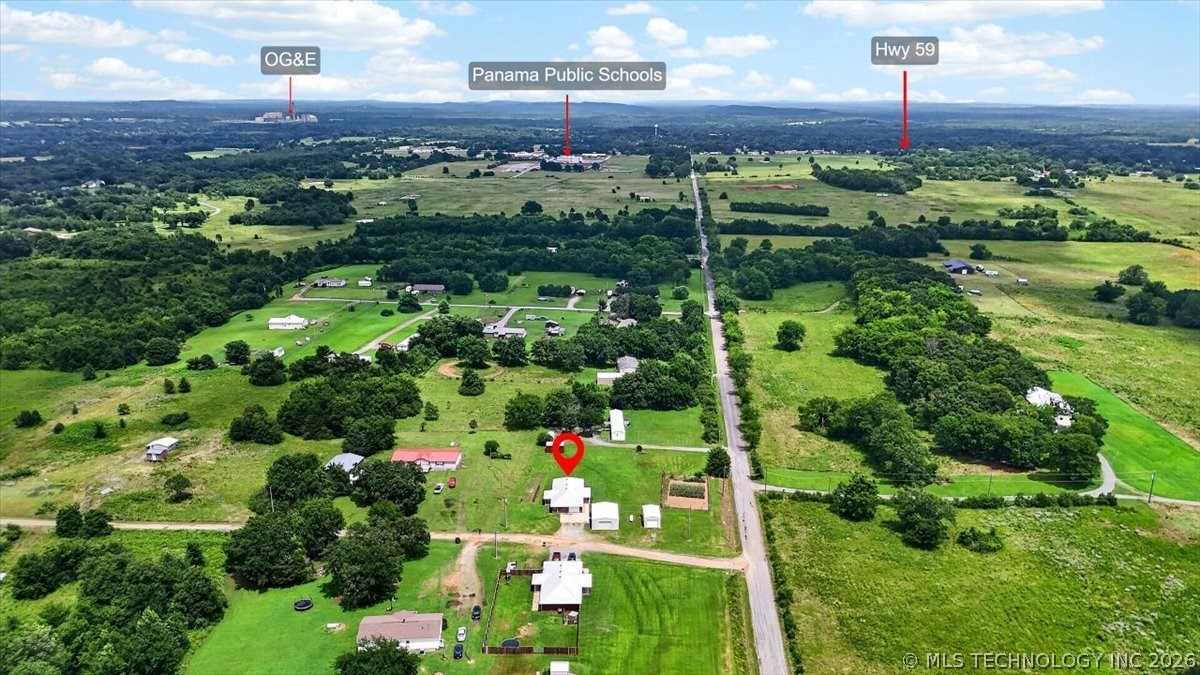 23980 Audra Lane Panama OK 74951