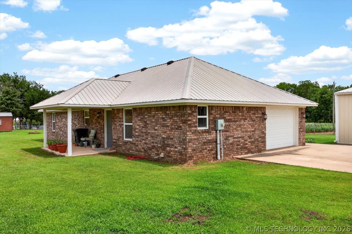 23980 Audra Drive Panama OK 74951