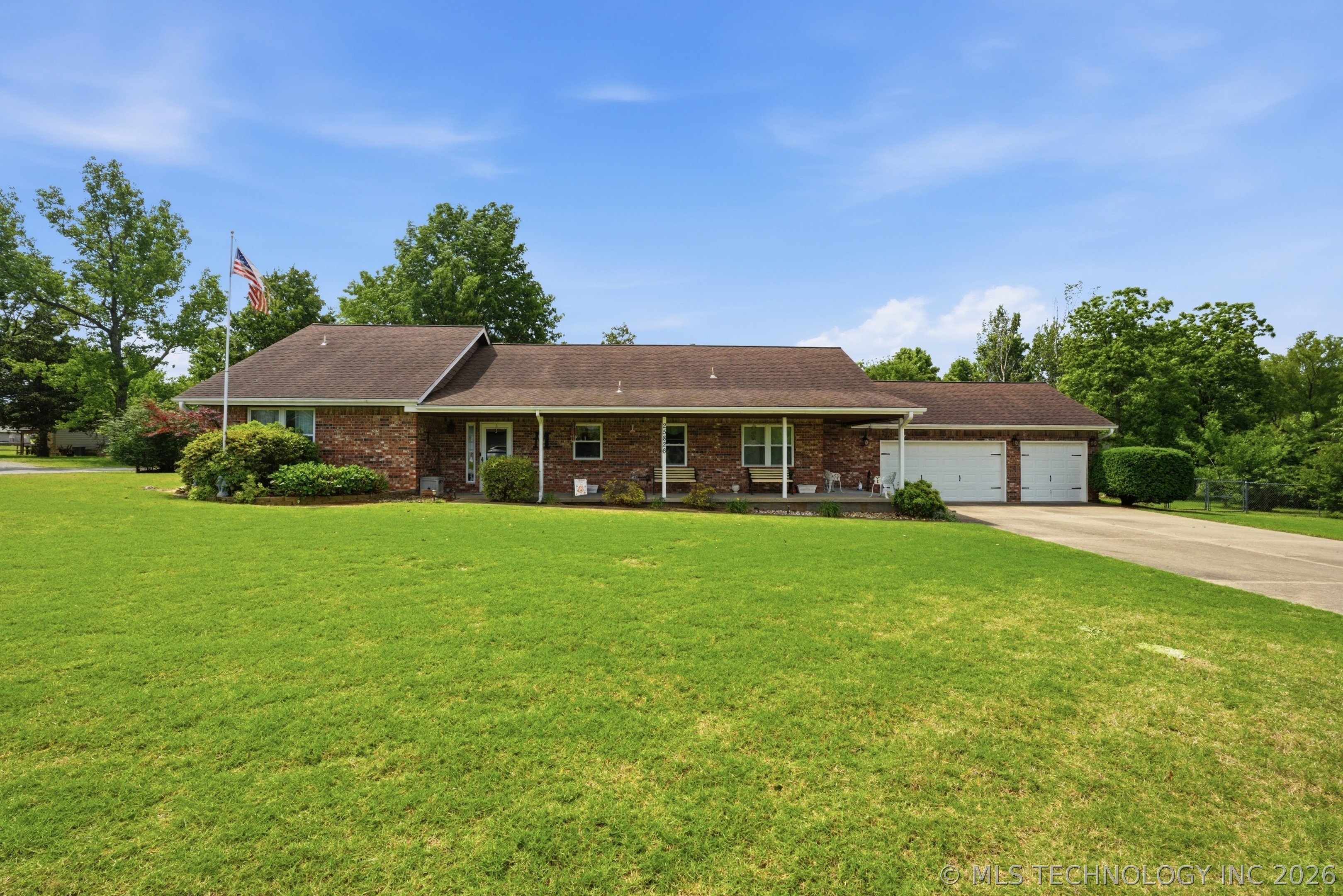 25826 E 93rd Street Broken Arrow OK 74014