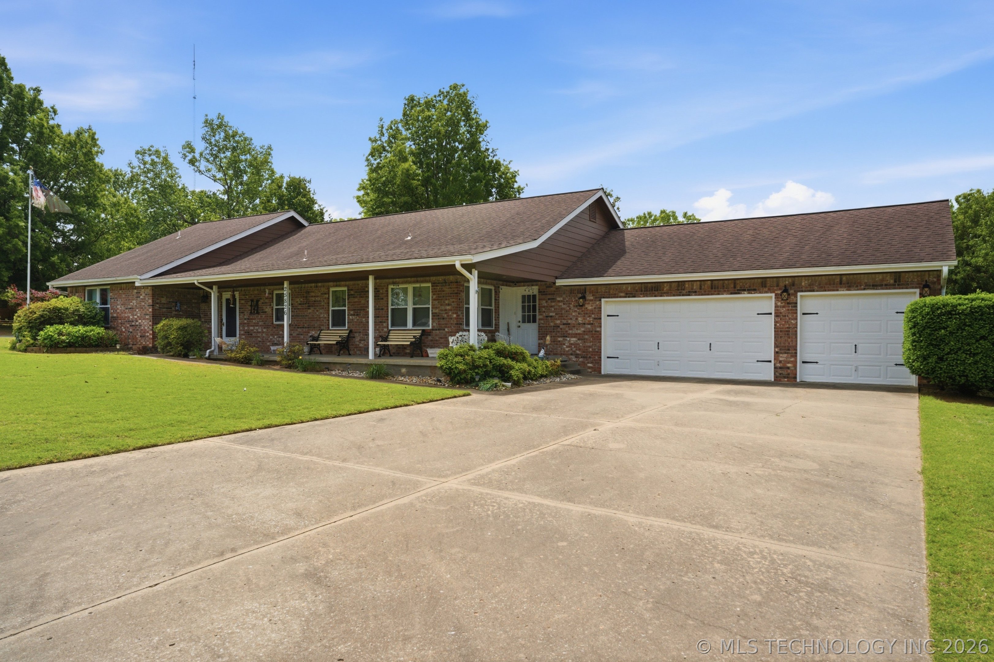 25826 E 93rd Street Broken Arrow OK 74014