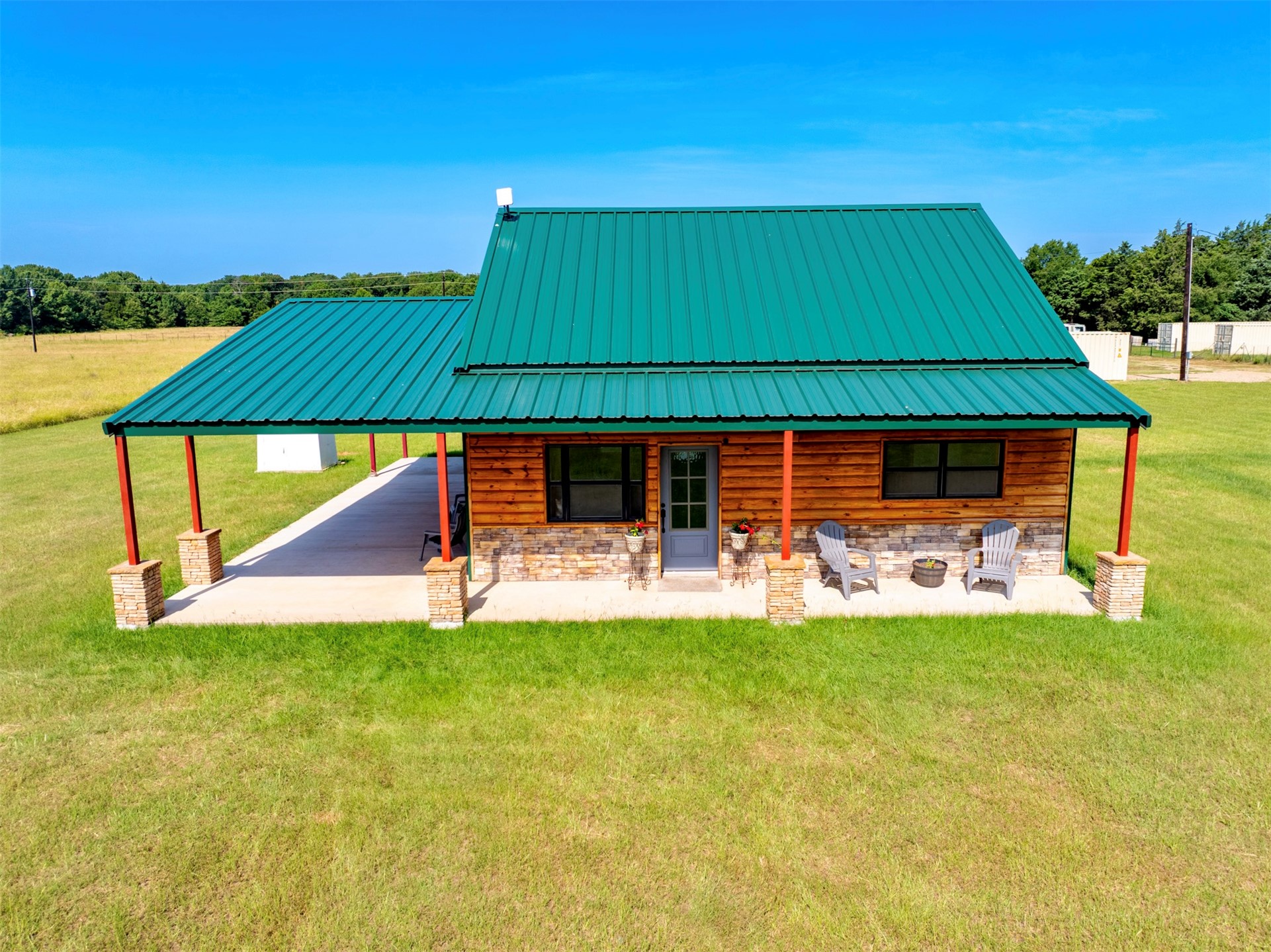 129 Hidden Trail Cartwright OK 74731