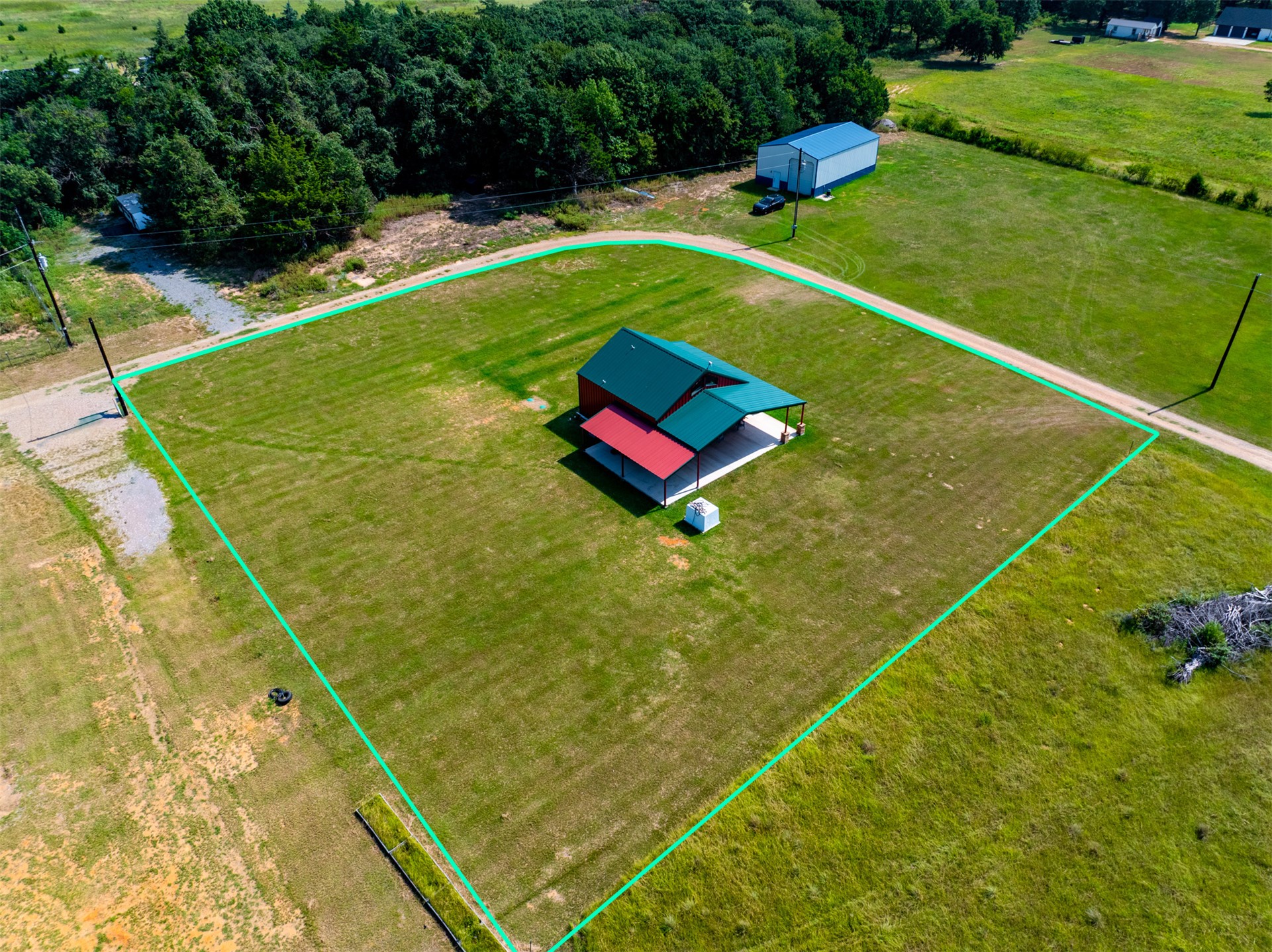 129 Hidden Trail Cartwright OK 74731