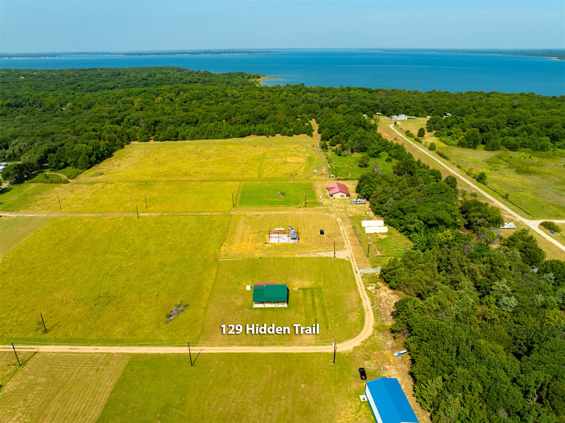 129 Hidden Trail Cartwright OK 74731