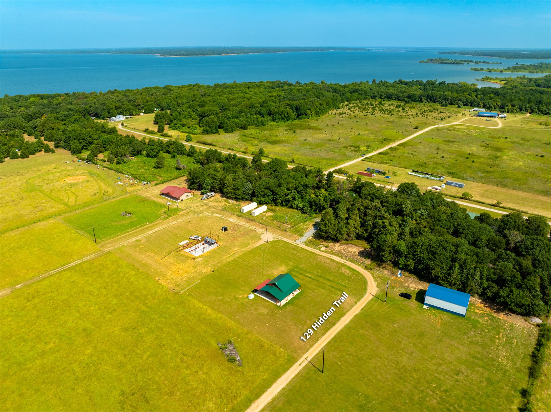 129 Hidden Trail Cartwright OK 74731