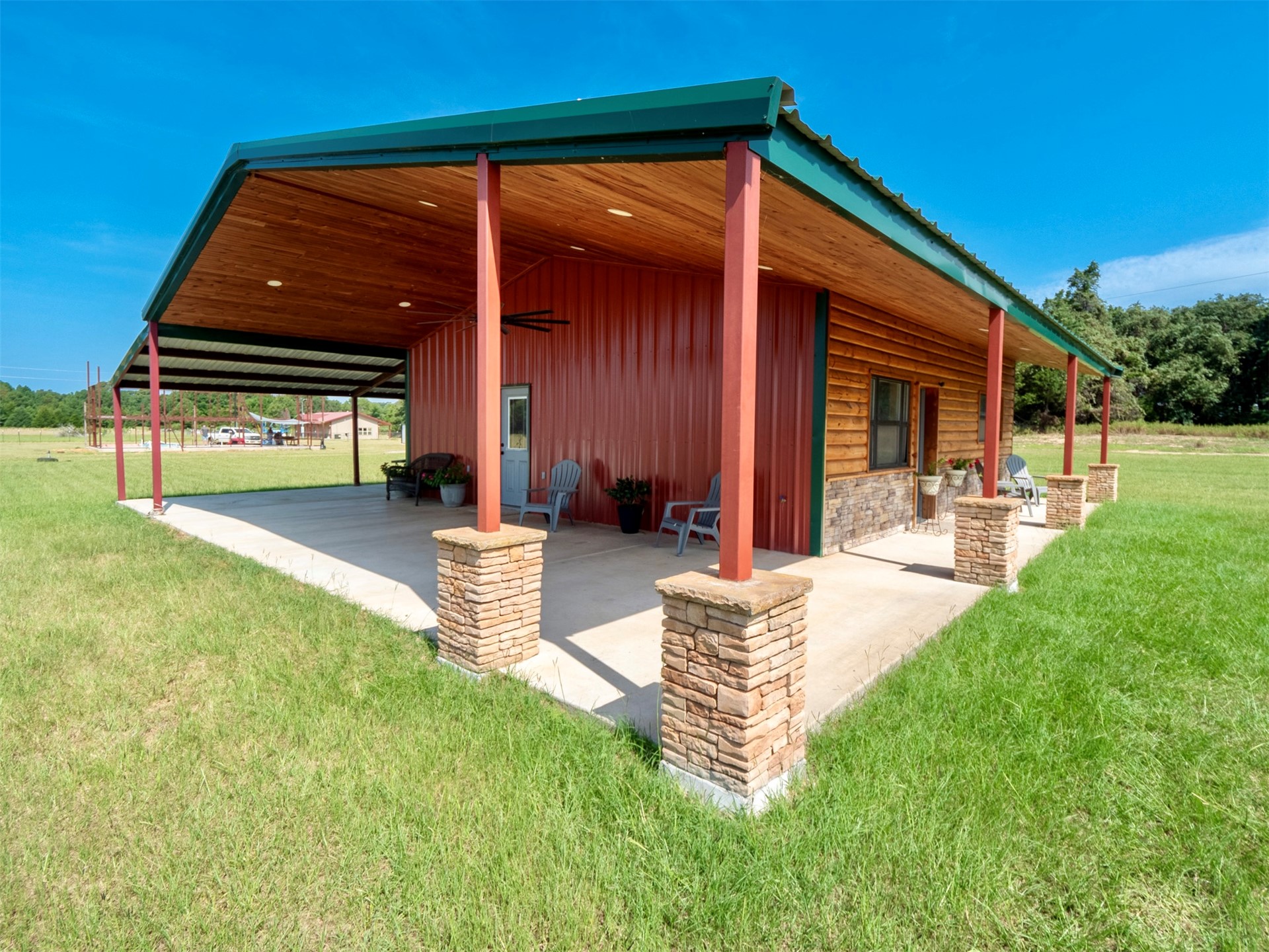 129 Hidden Trail Cartwright OK 74731