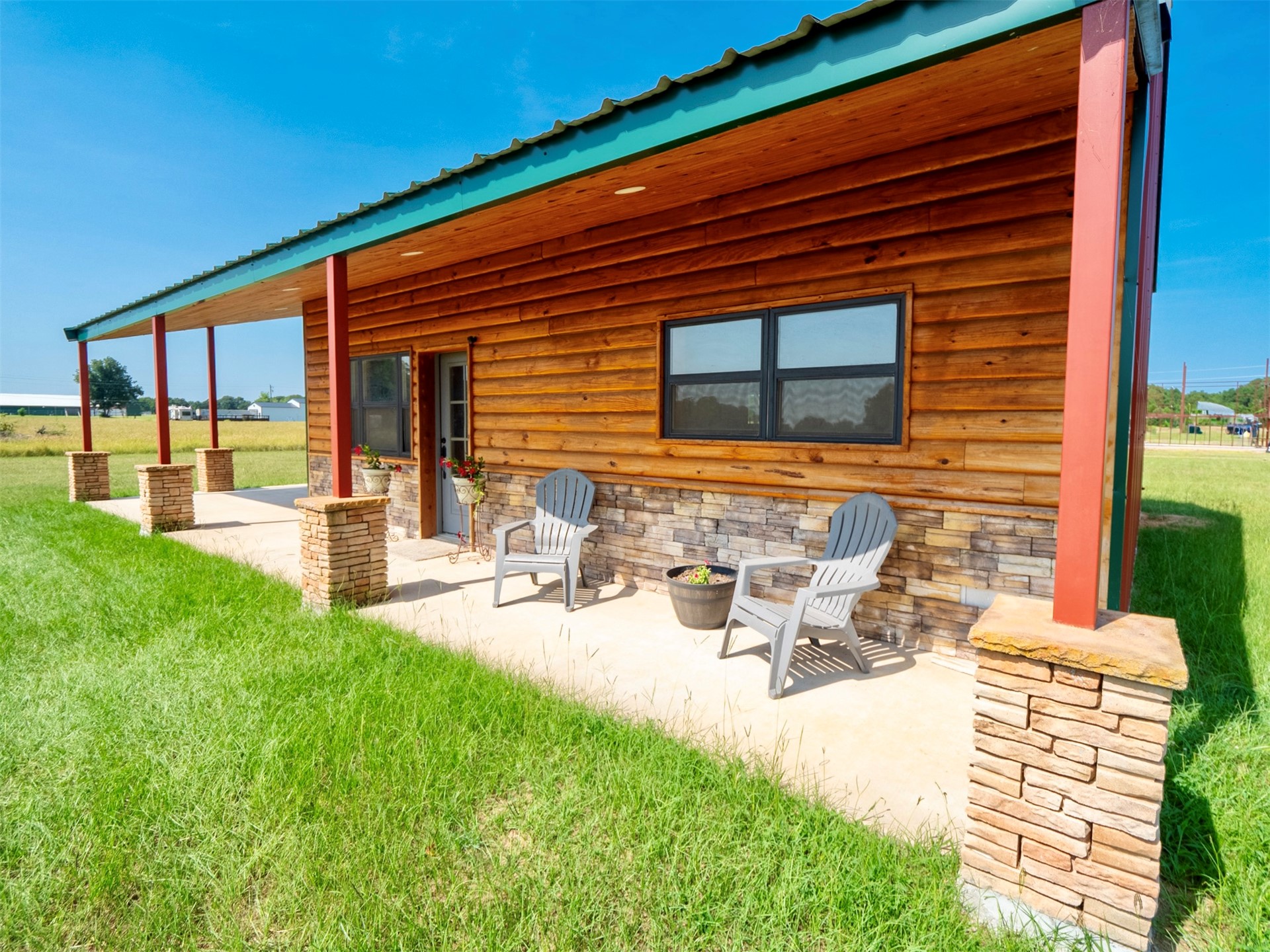 129 Hidden Trail Cartwright OK 74731