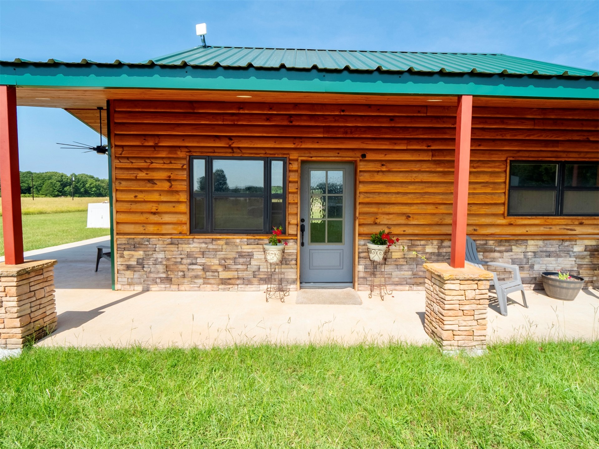 129 Hidden Trail Cartwright OK 74731