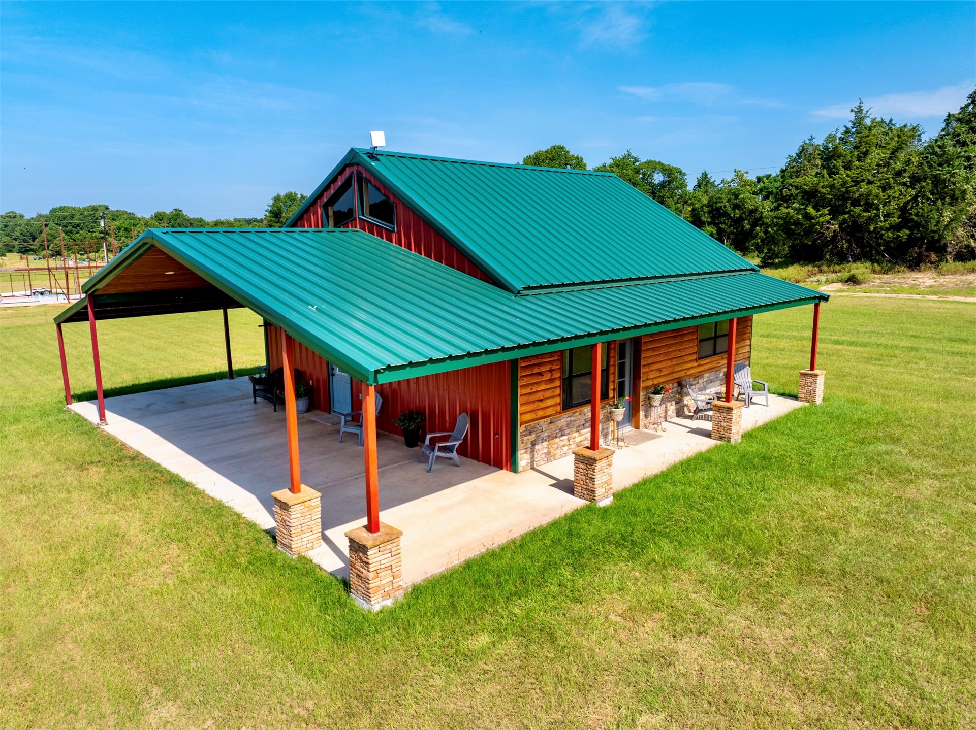 129 Hidden Trail Cartwright OK 74731
