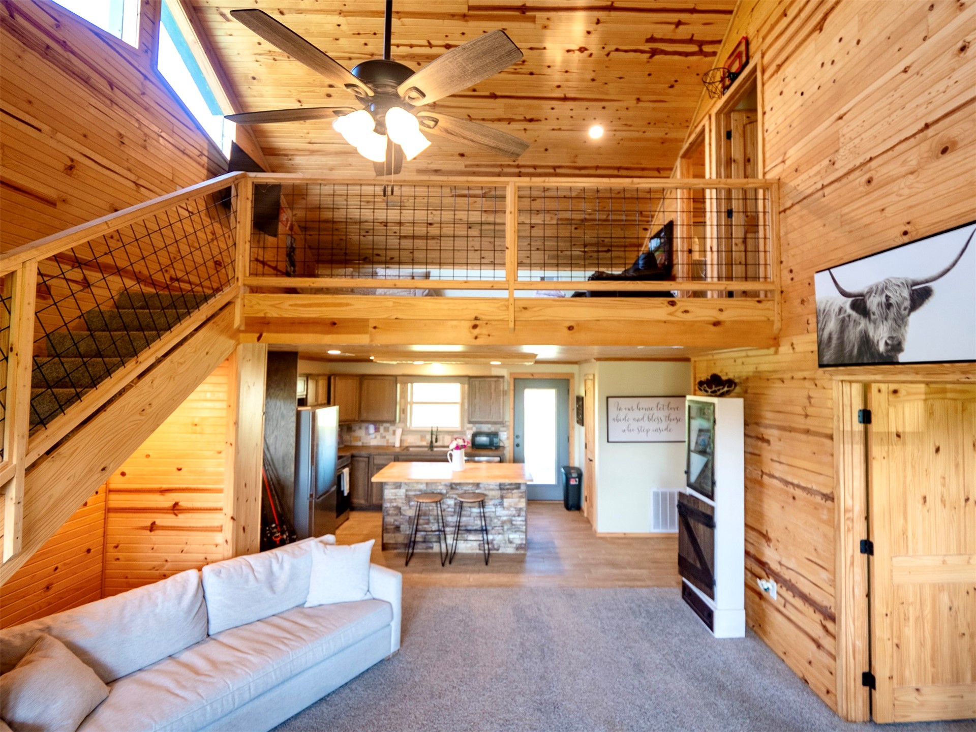 129 Hidden Trail Cartwright OK 74731