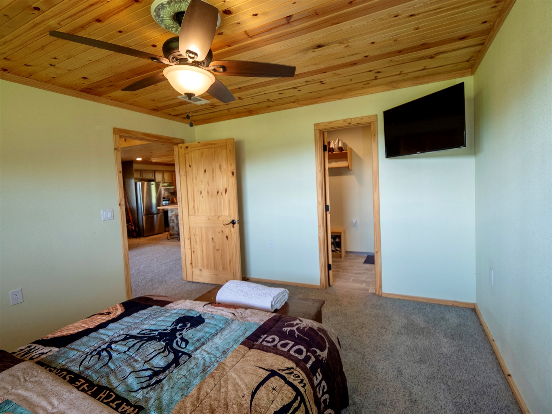 129 Hidden Trail Cartwright OK 74731