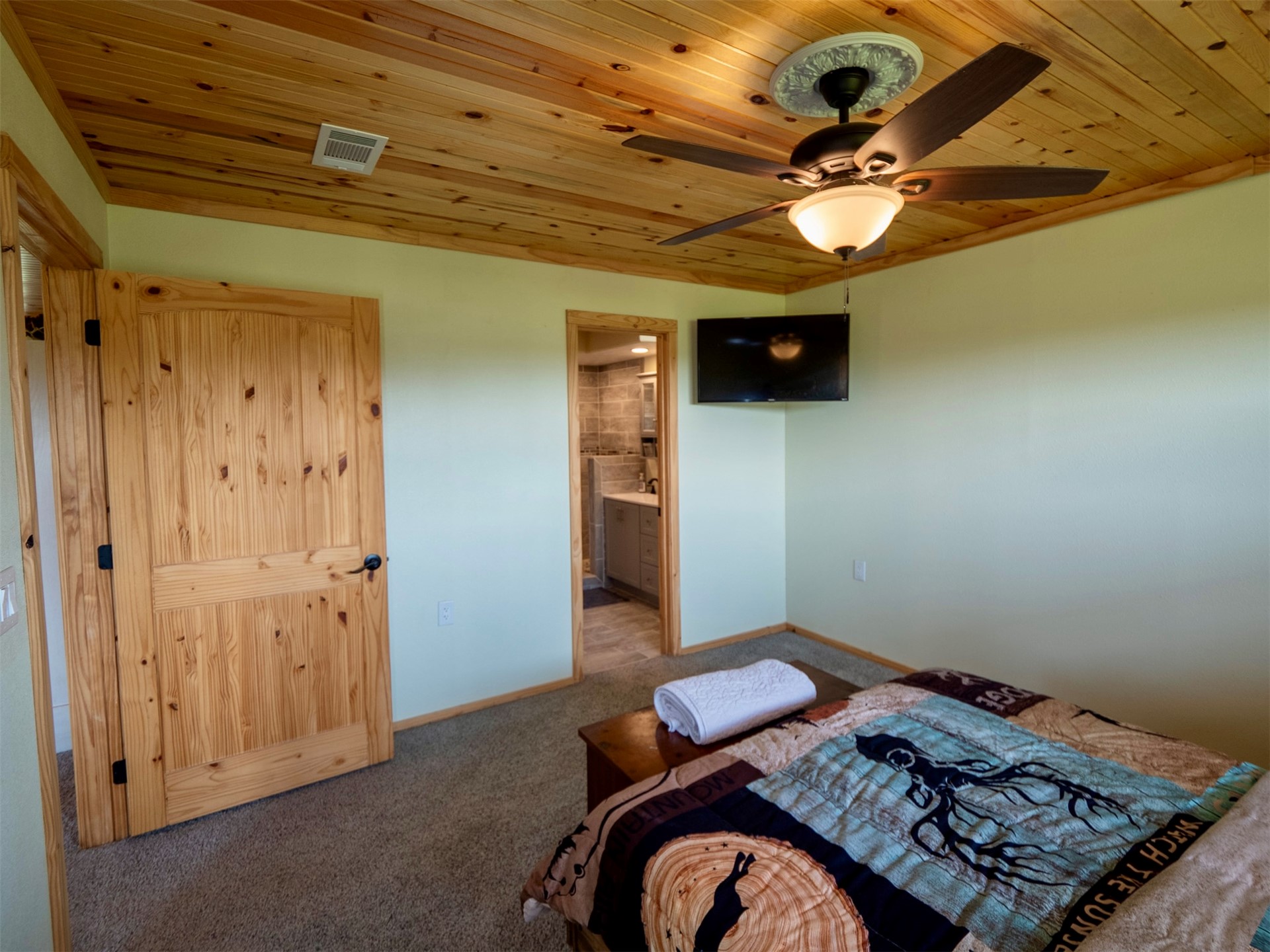 129 Hidden Trail Cartwright OK 74731
