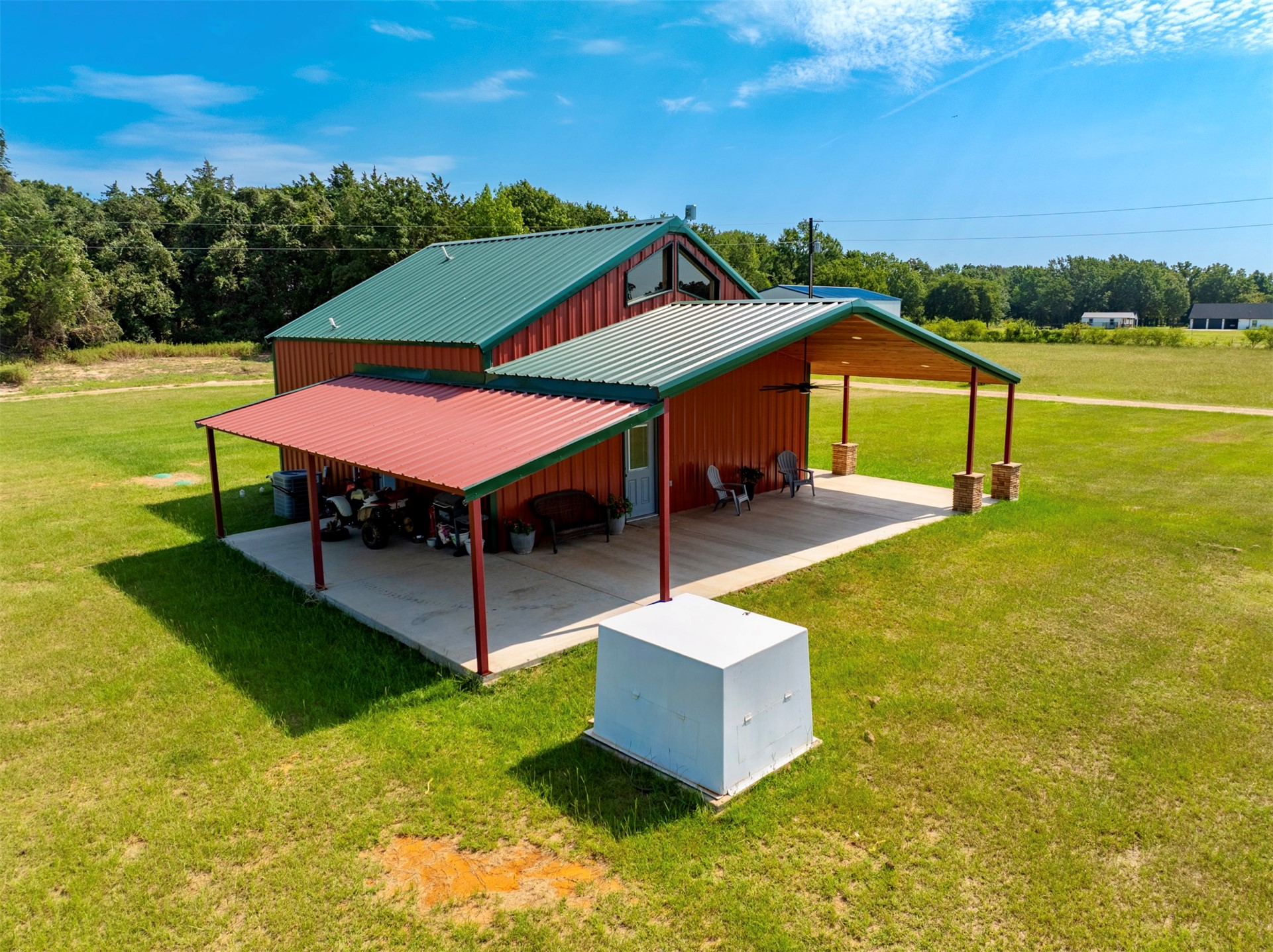 129 Hidden Trail Cartwright OK 74731