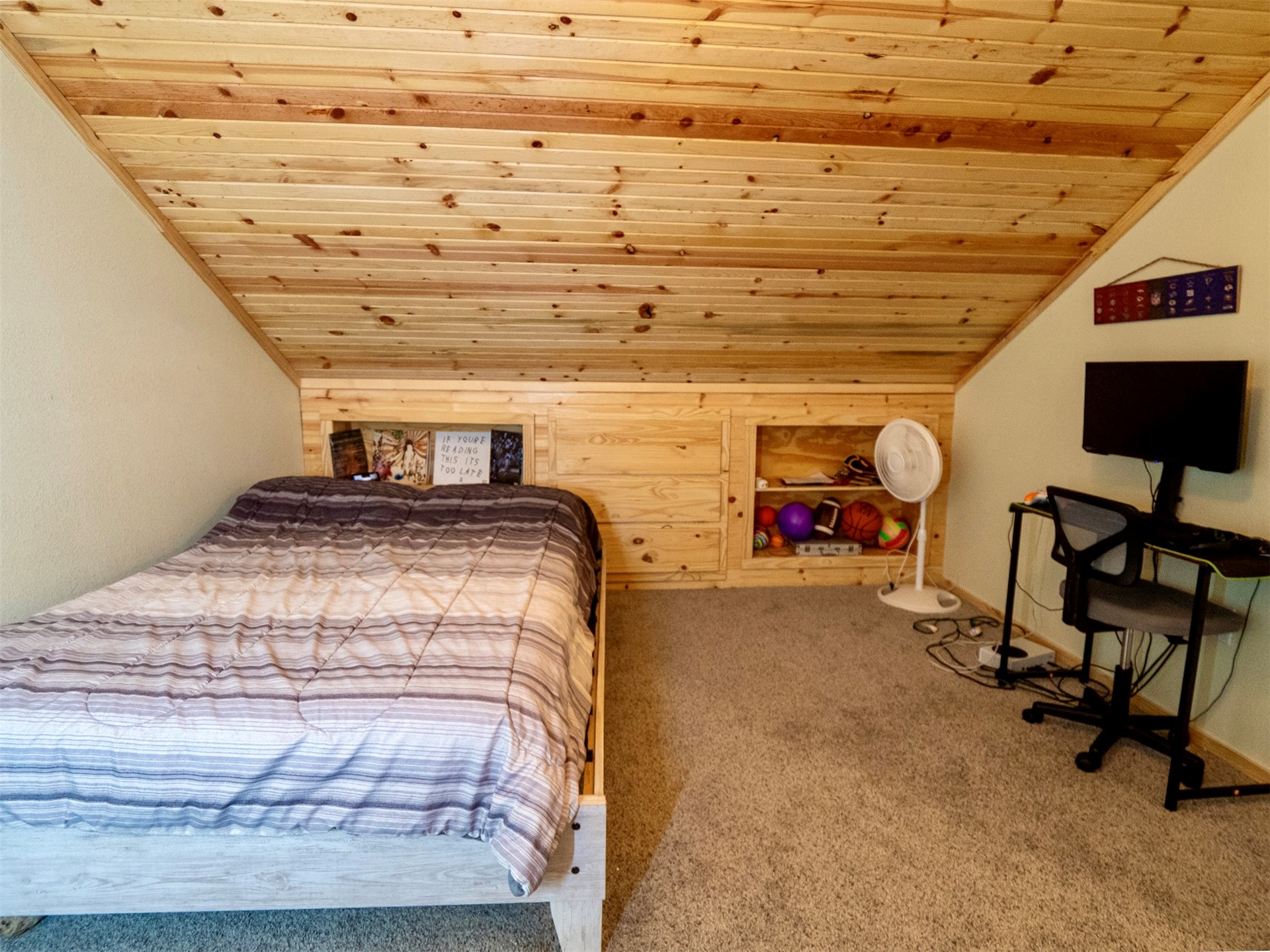 129 Hidden Trail Cartwright OK 74731