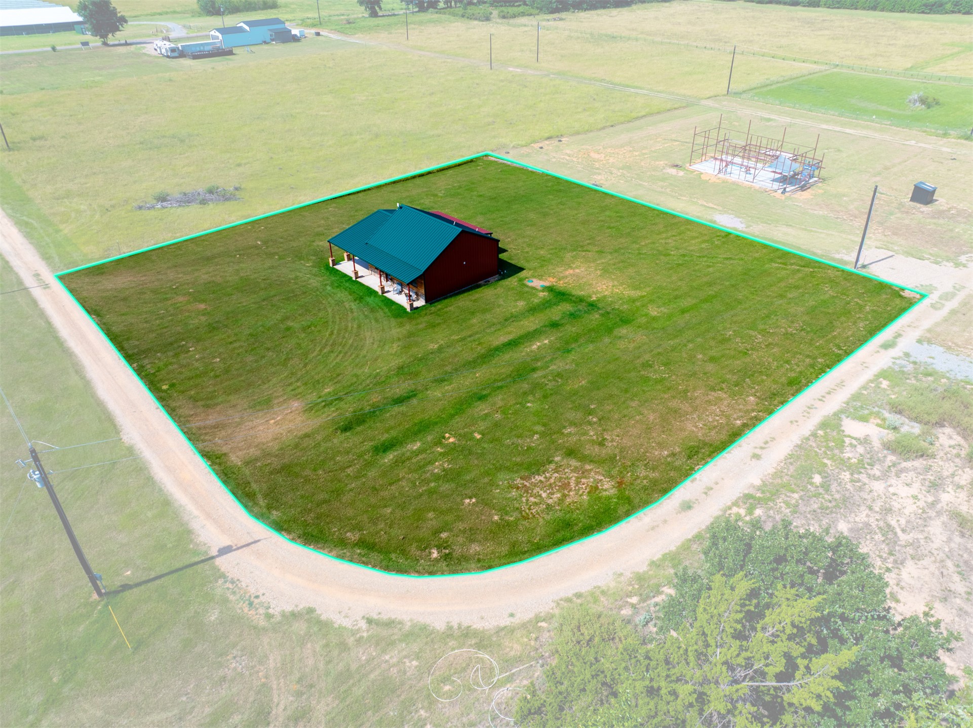 129 Hidden Trail Cartwright OK 74731