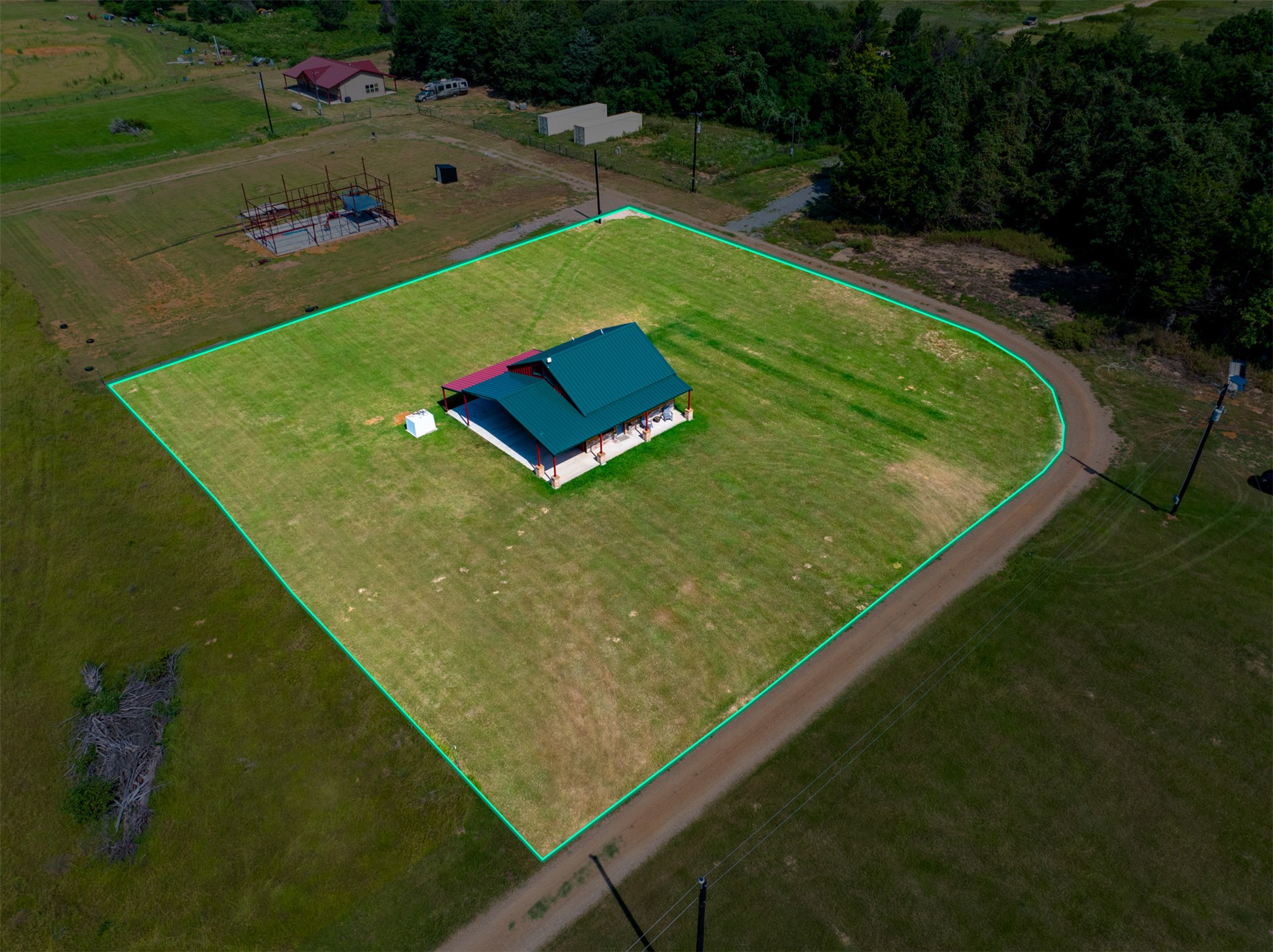 129 Hidden Trail Cartwright OK 74731