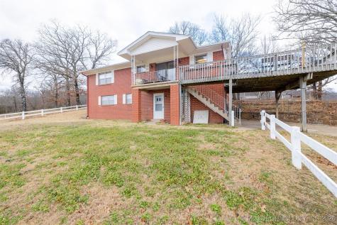 466821 E 1090 Road Muldrow OK 74948