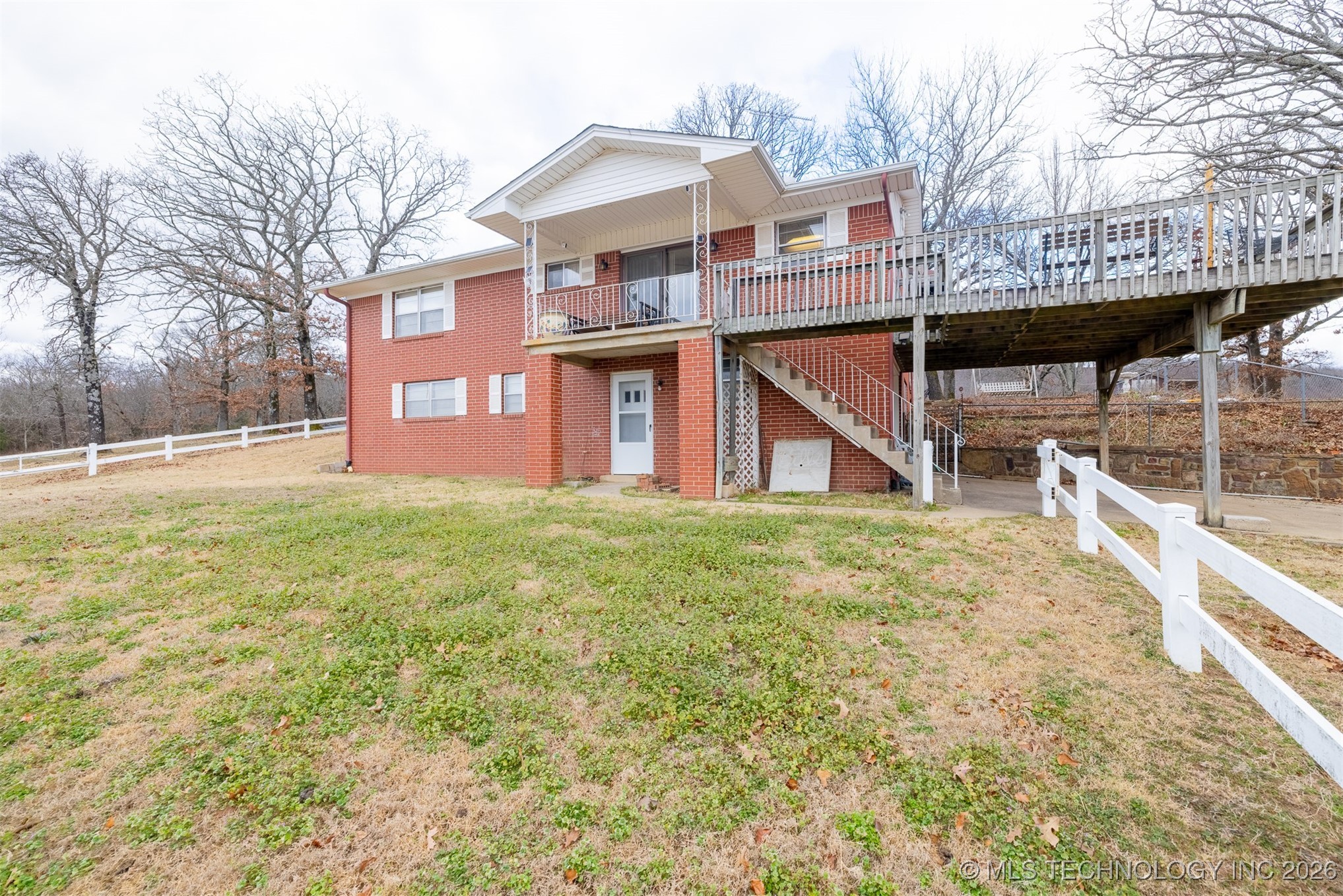 466821 E 1090 Road Muldrow OK 74948