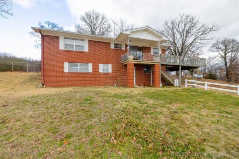 466821 E 1090 Road Muldrow OK 74948