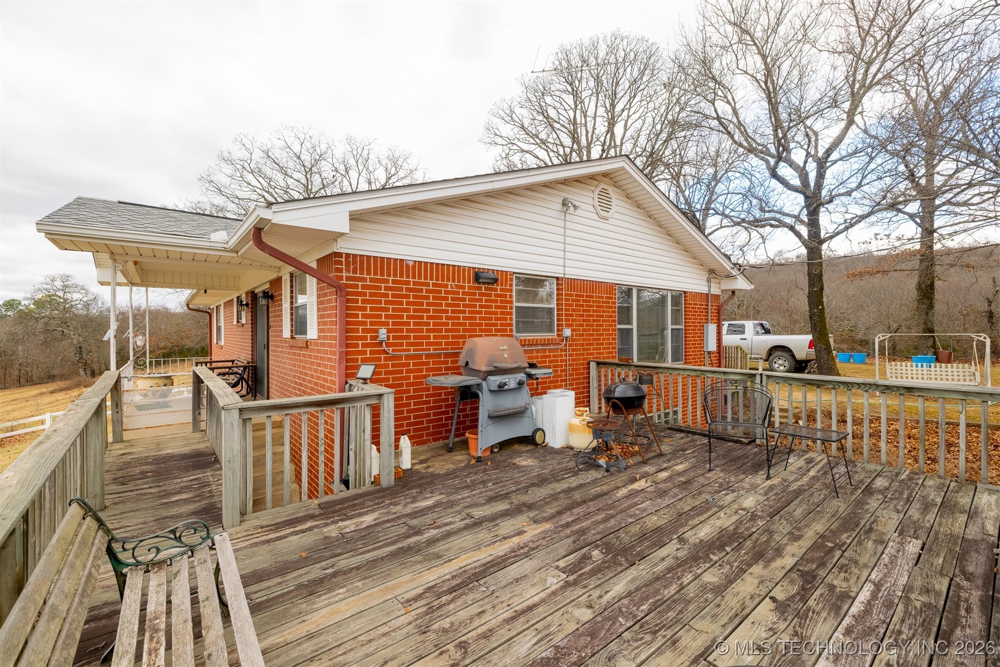 466821 E 1090 Road Muldrow OK 74948
