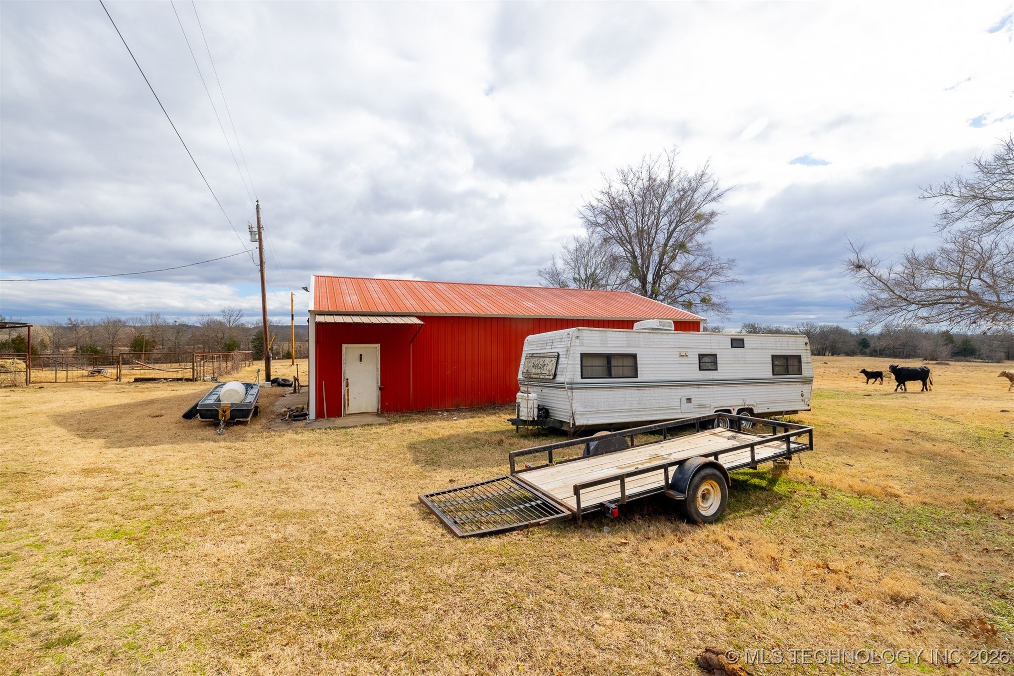 466821 E 1090 Road Muldrow OK 74948