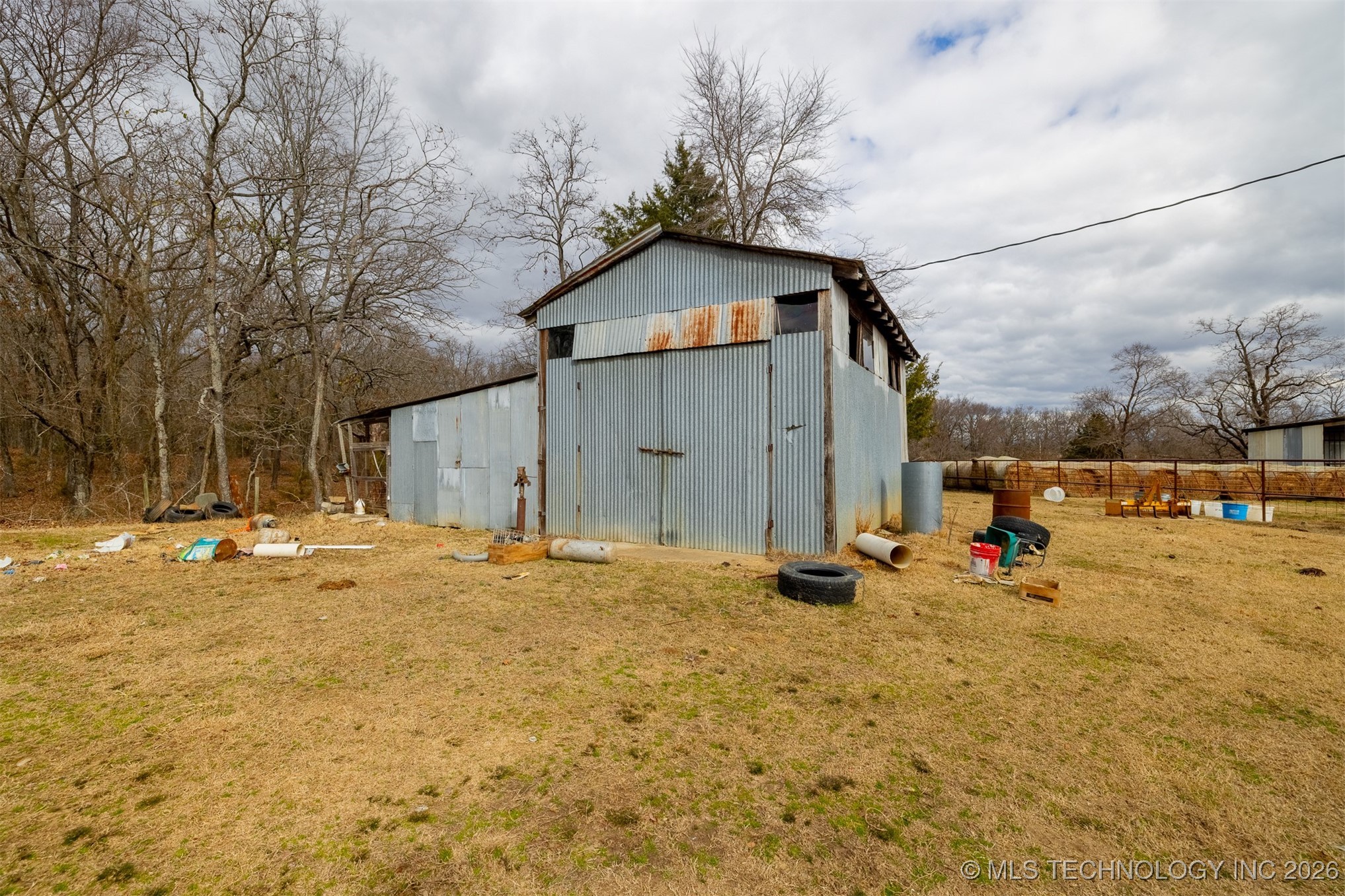 466821 E 1090 Road Muldrow OK 74948