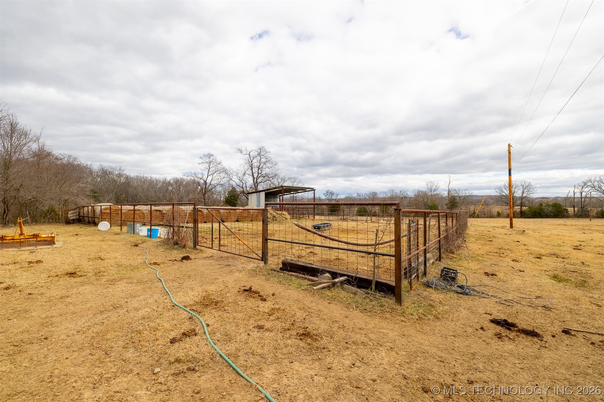 466821 E 1090 Road Muldrow OK 74948