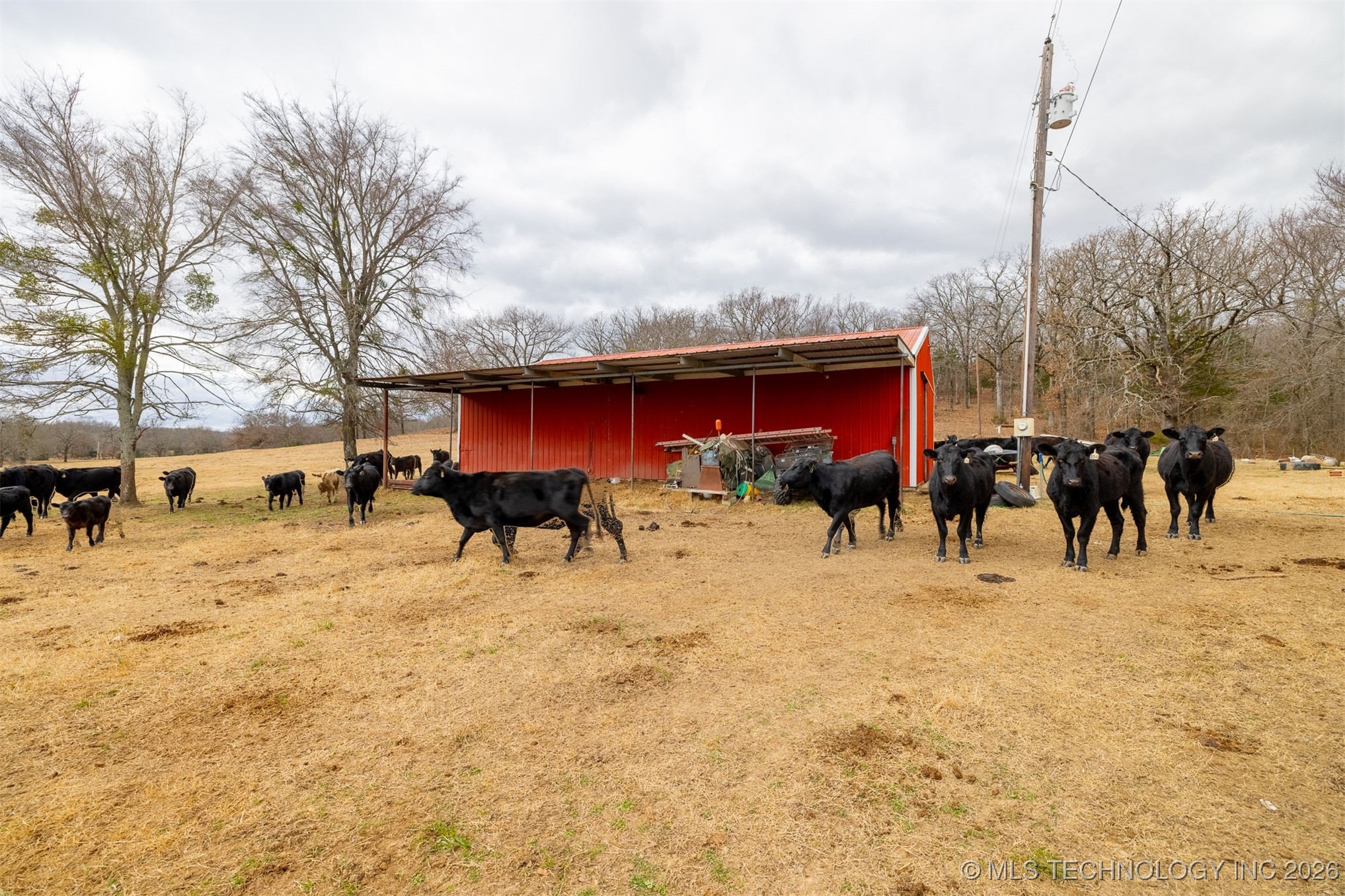 466821 E 1090 Road Muldrow OK 74948