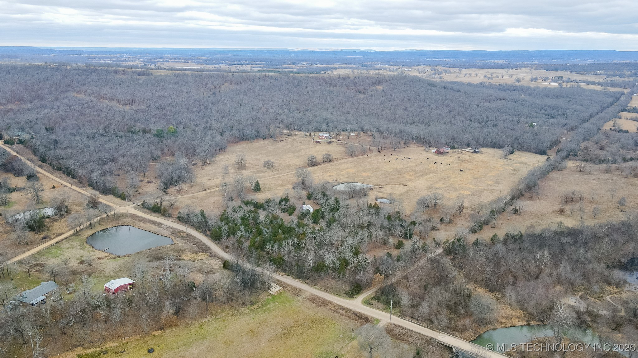 466821 E 1090 Road Muldrow OK 74948
