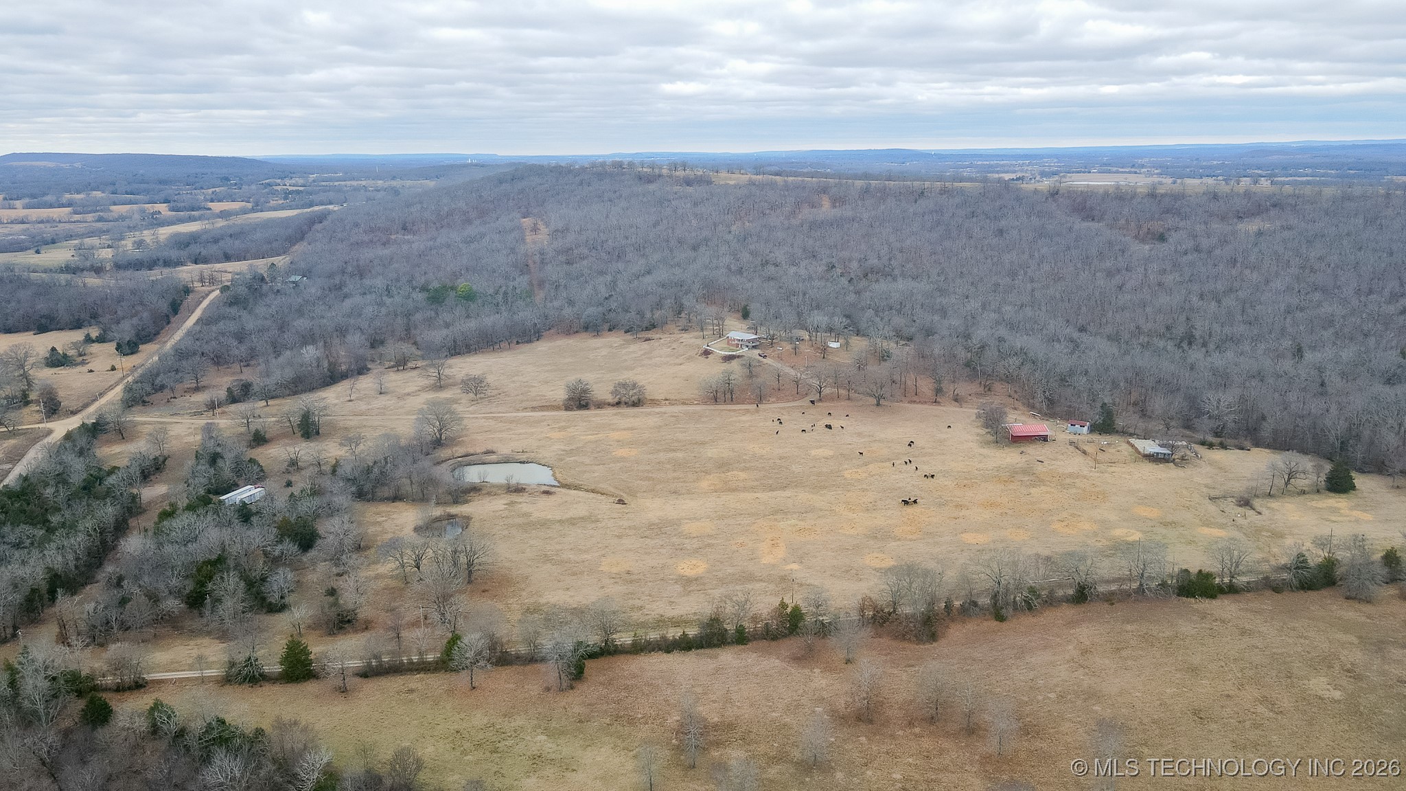 466821 E 1090 Road Muldrow OK 74948