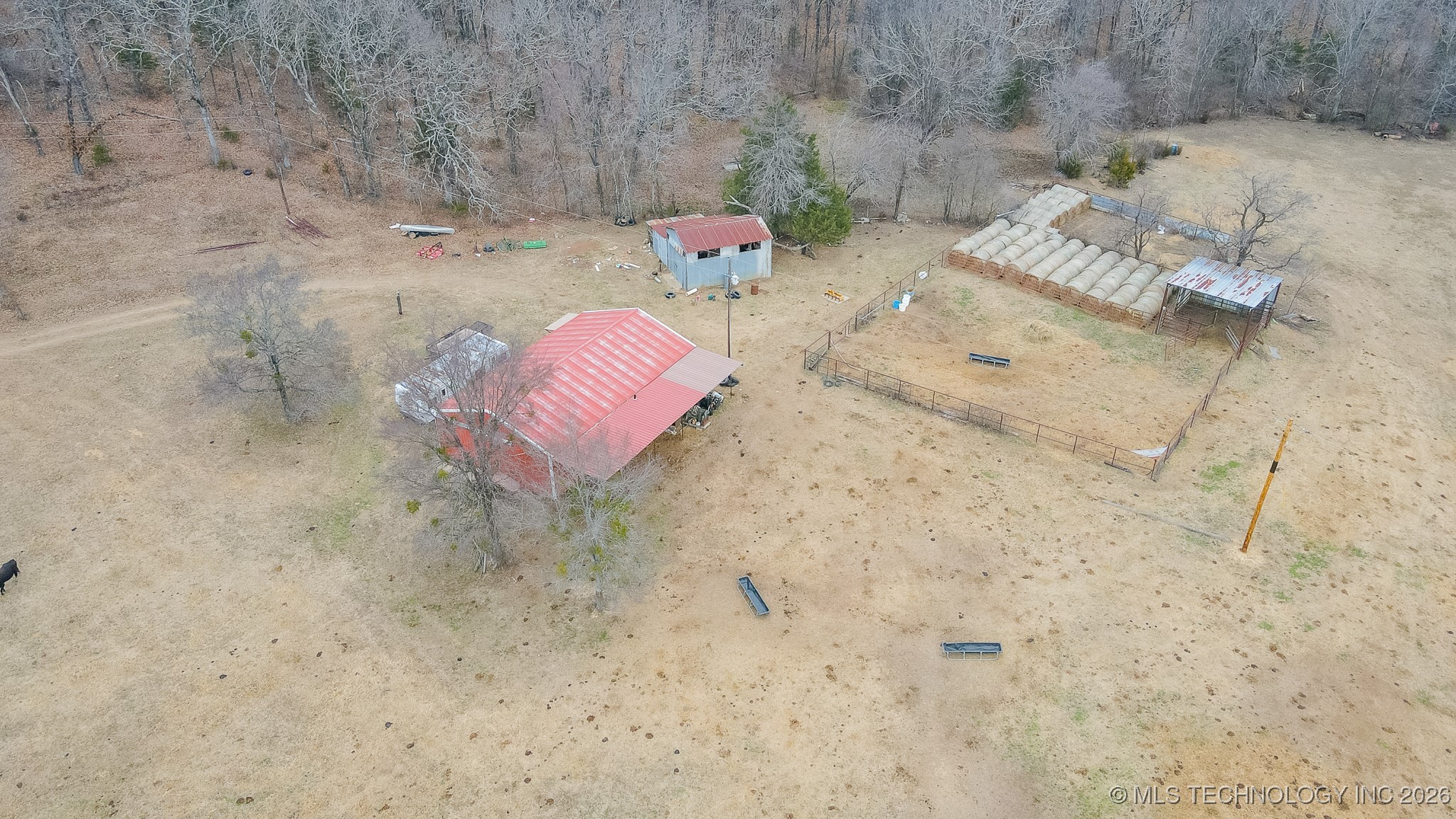 466821 E 1090 Road Muldrow OK 74948