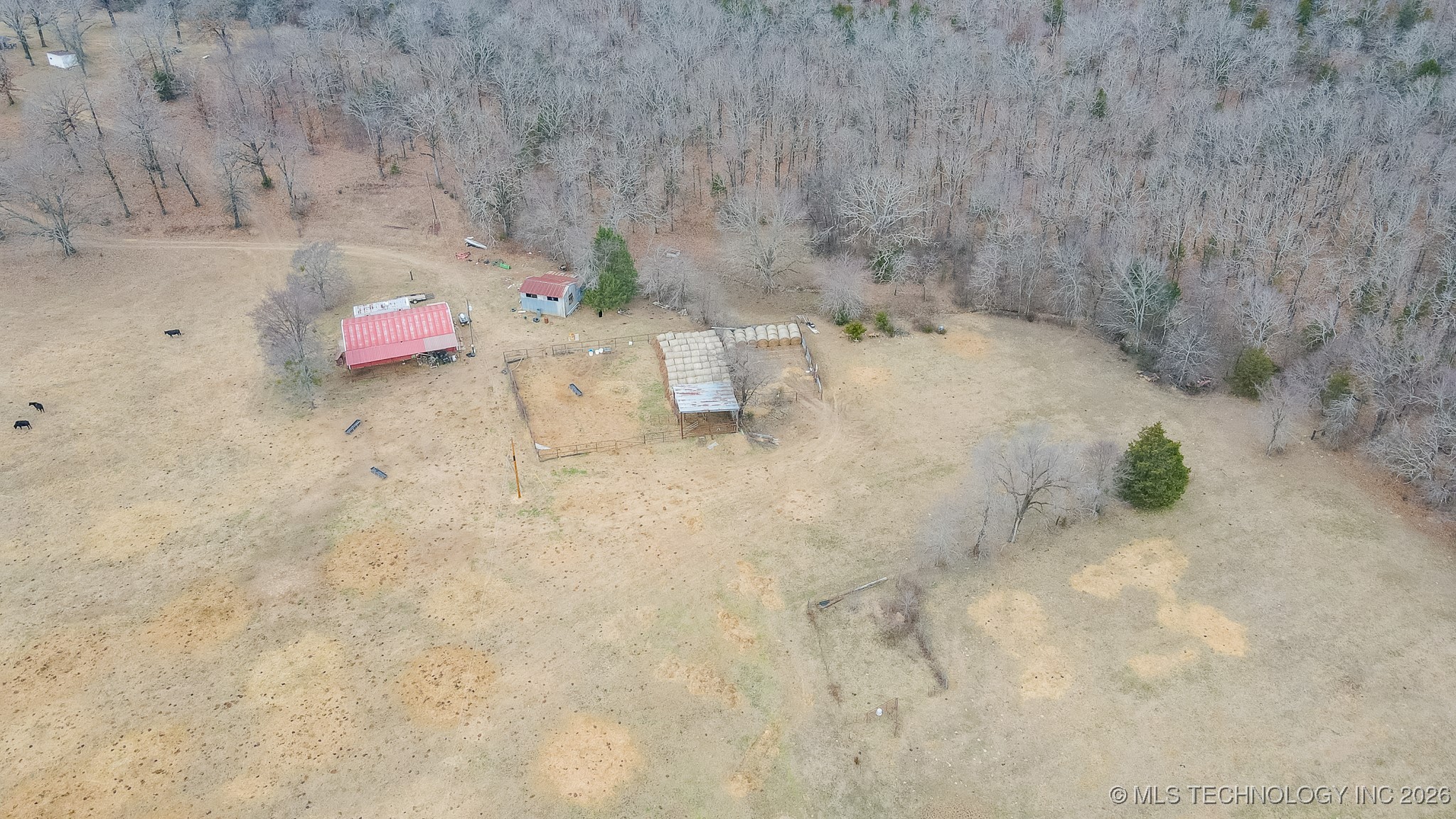 466821 E 1090 Road Muldrow OK 74948