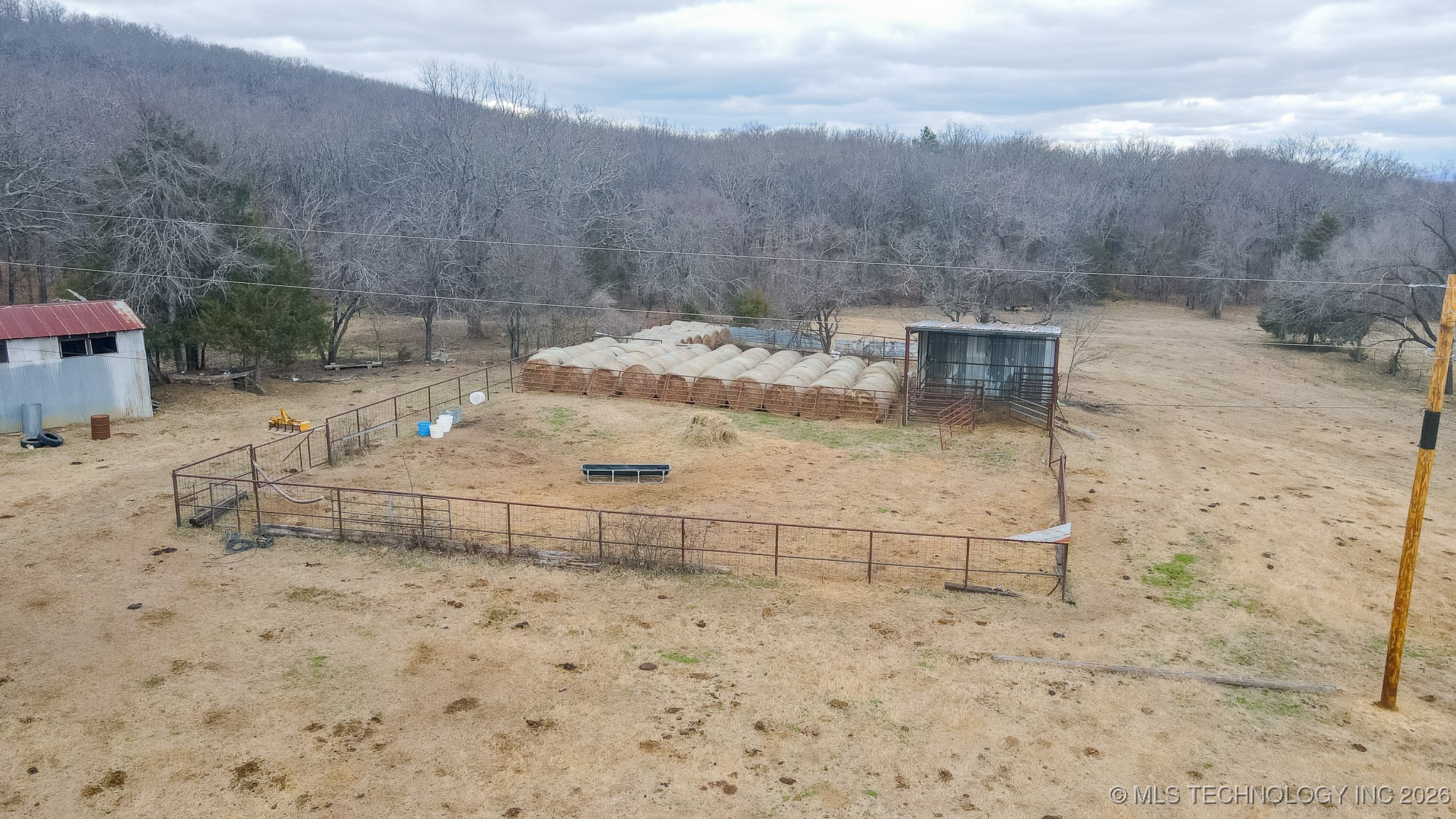 466821 E 1090 Road Muldrow OK 74948