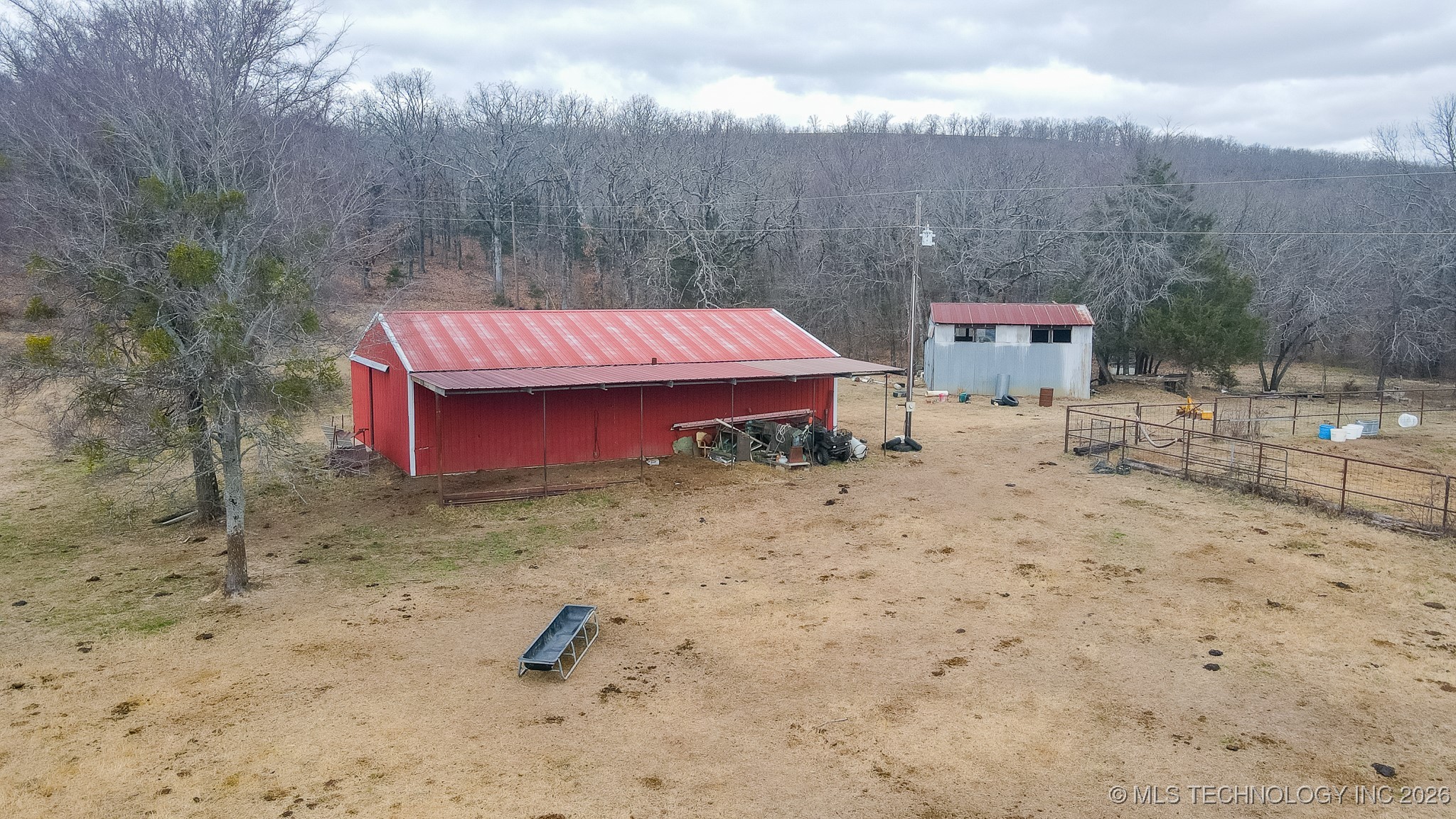 466821 E 1090 Road Muldrow OK 74948