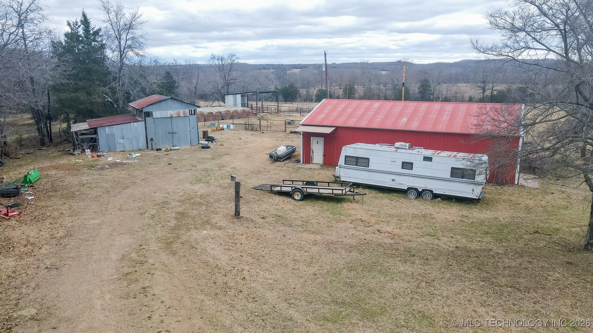 466821 E 1090 Road Muldrow OK 74948