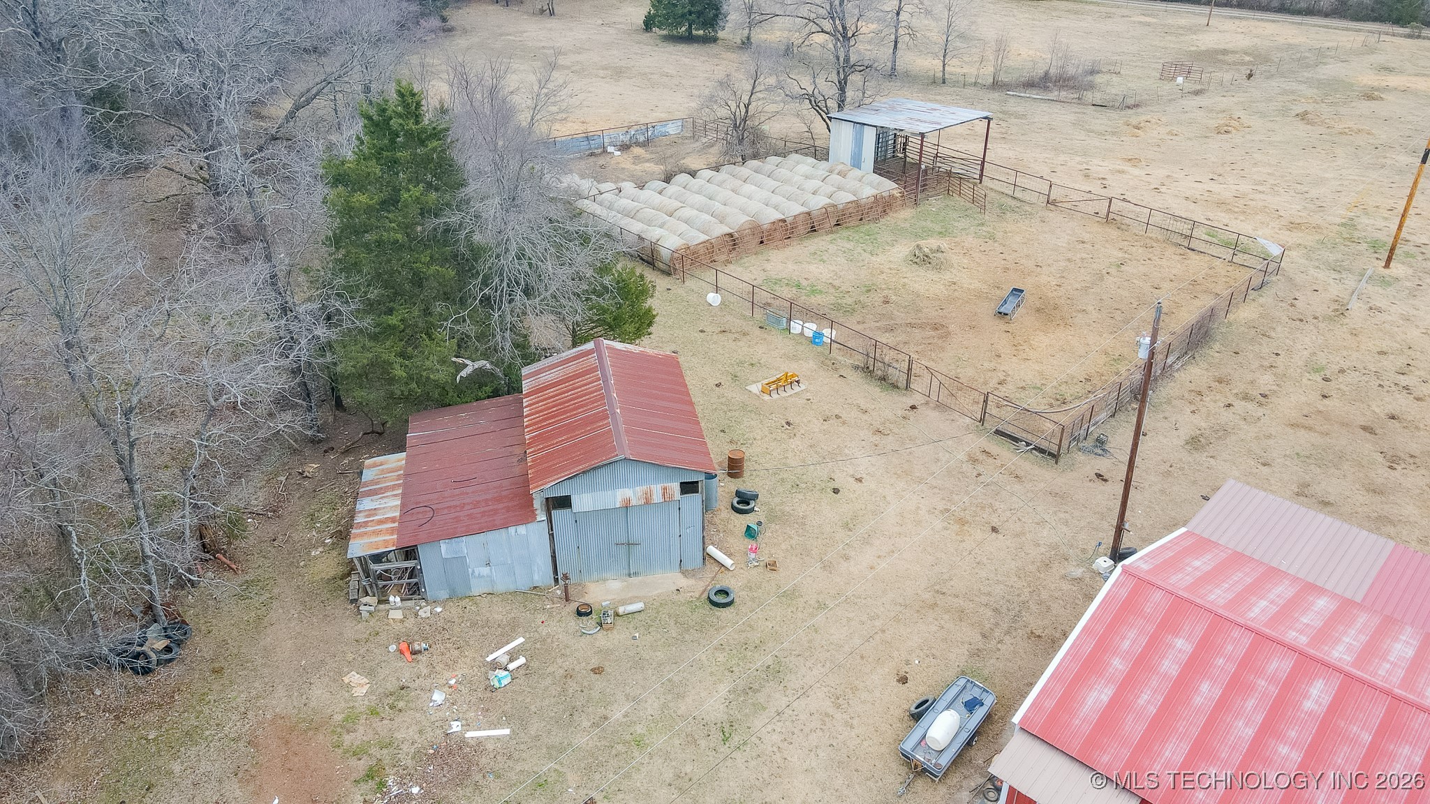 466821 E 1090 Road Muldrow OK 74948