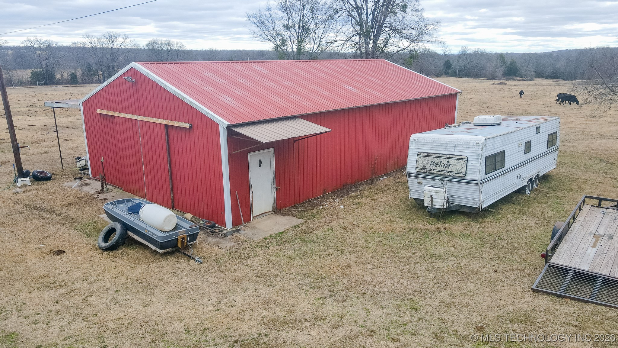 466821 E 1090 Road Muldrow OK 74948