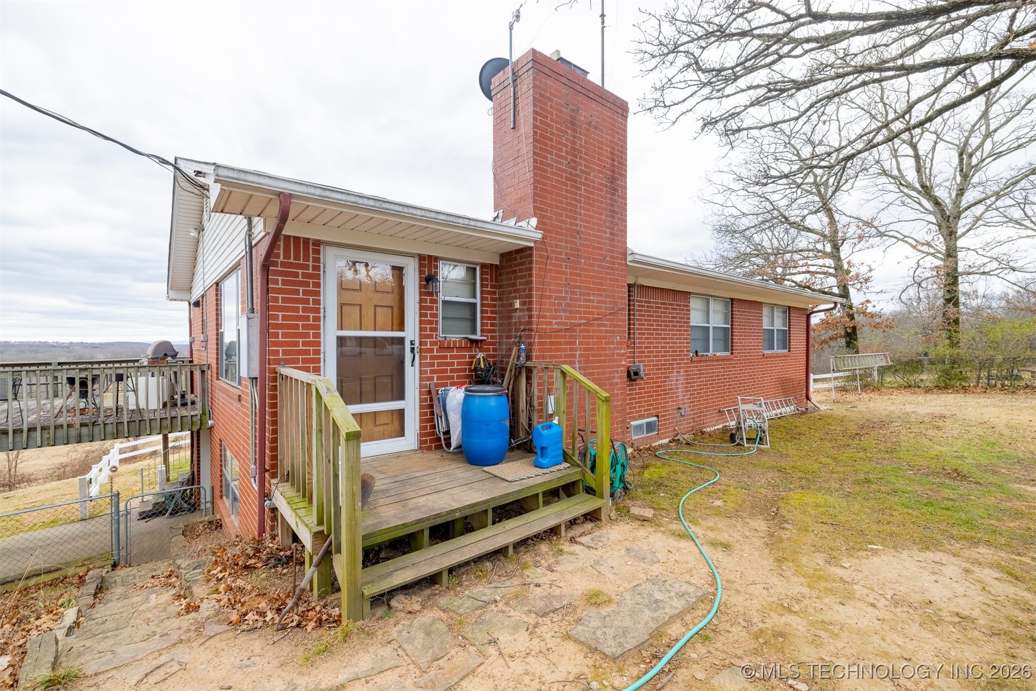 466821 E 1090 Road Muldrow OK 74948