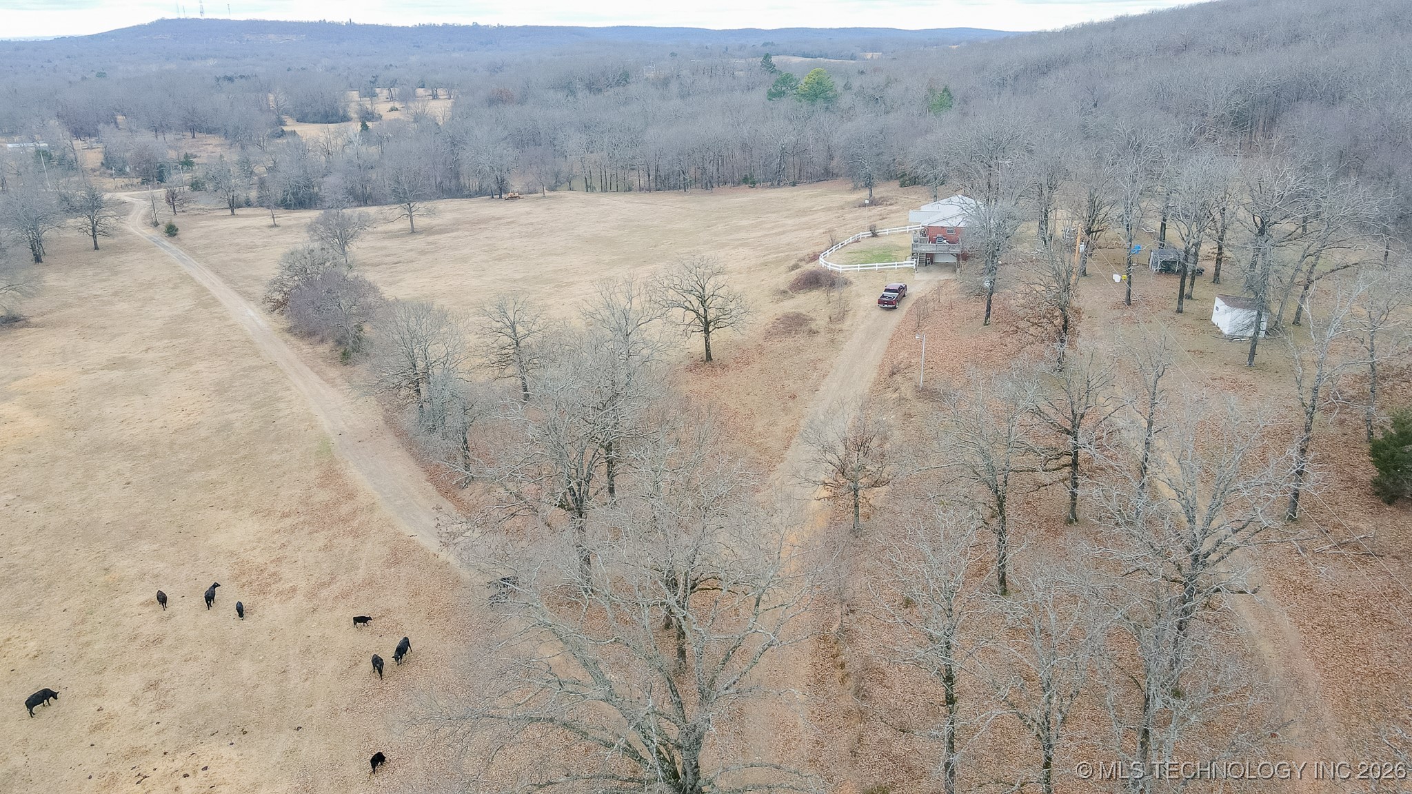 466821 E 1090 Road Muldrow OK 74948