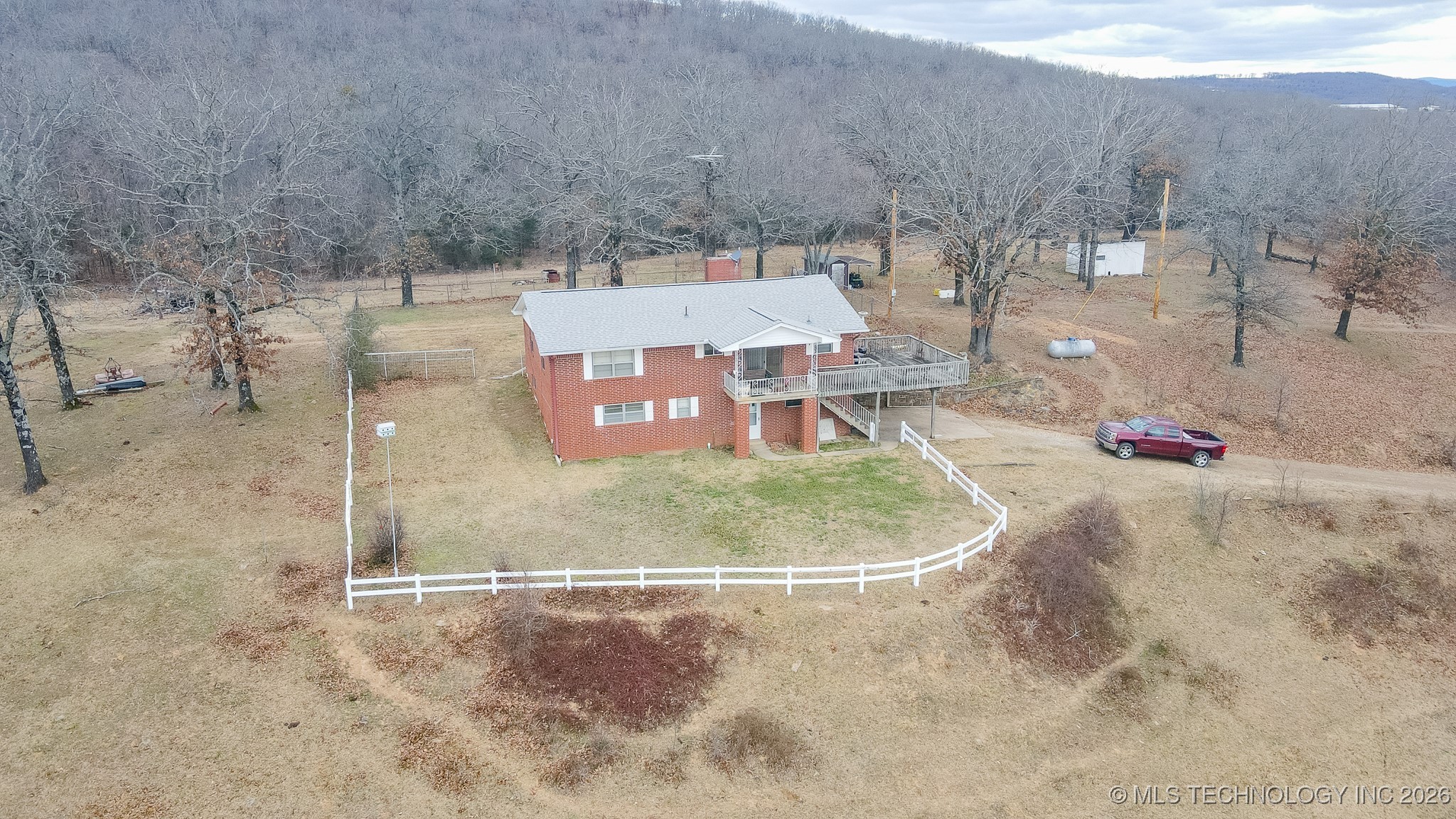 466821 E 1090 Road Muldrow OK 74948