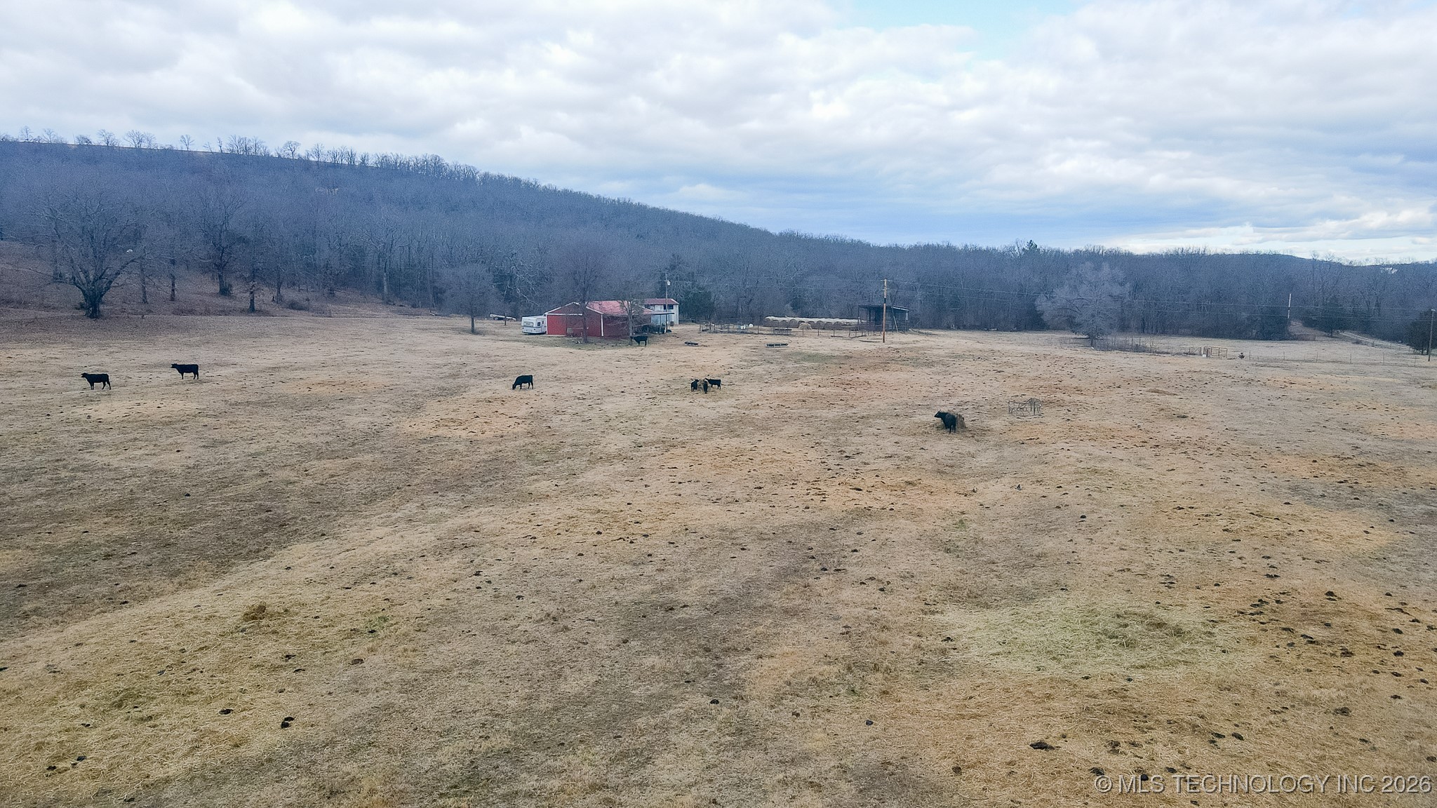466821 E 1090 Road Muldrow OK 74948