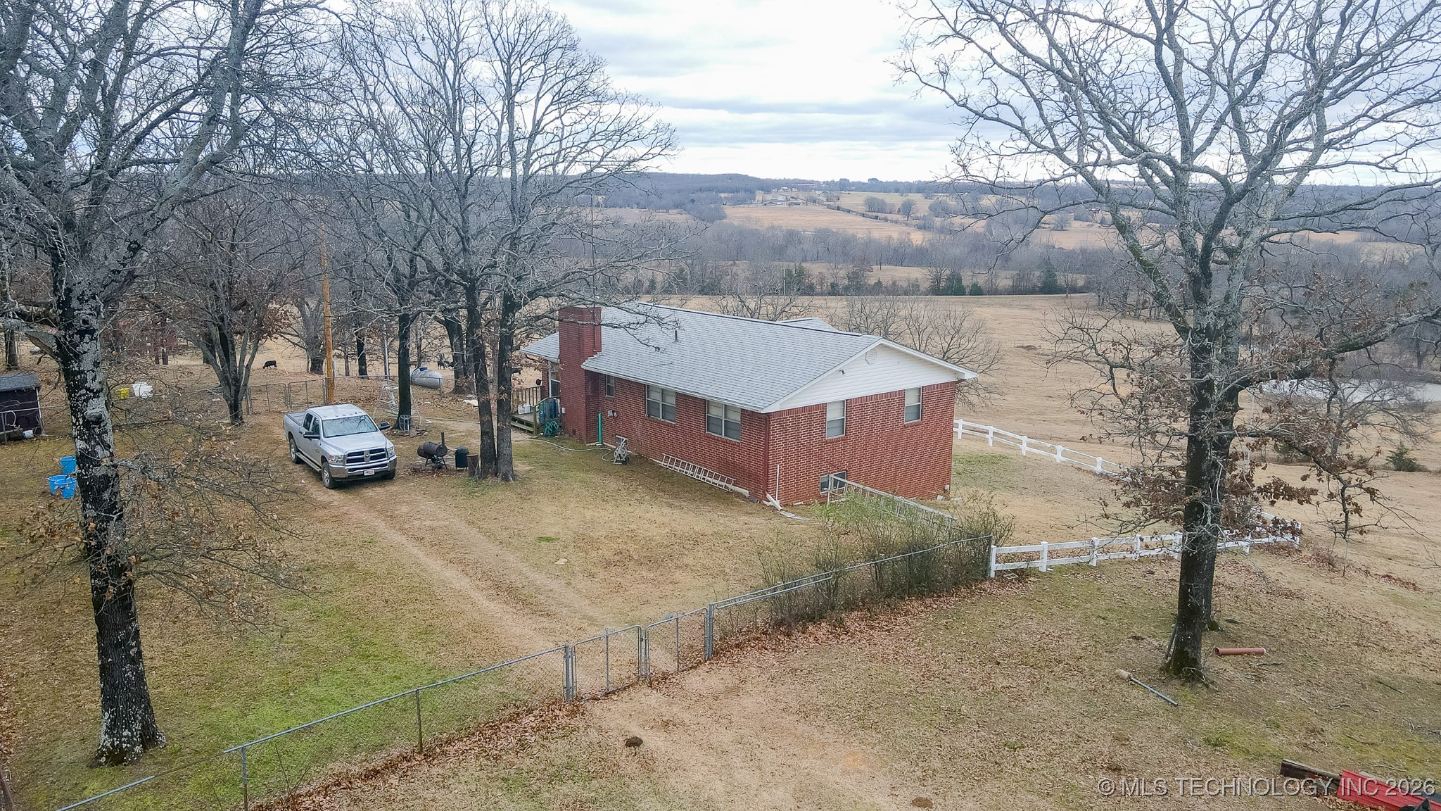 466821 E 1090 Road Muldrow OK 74948