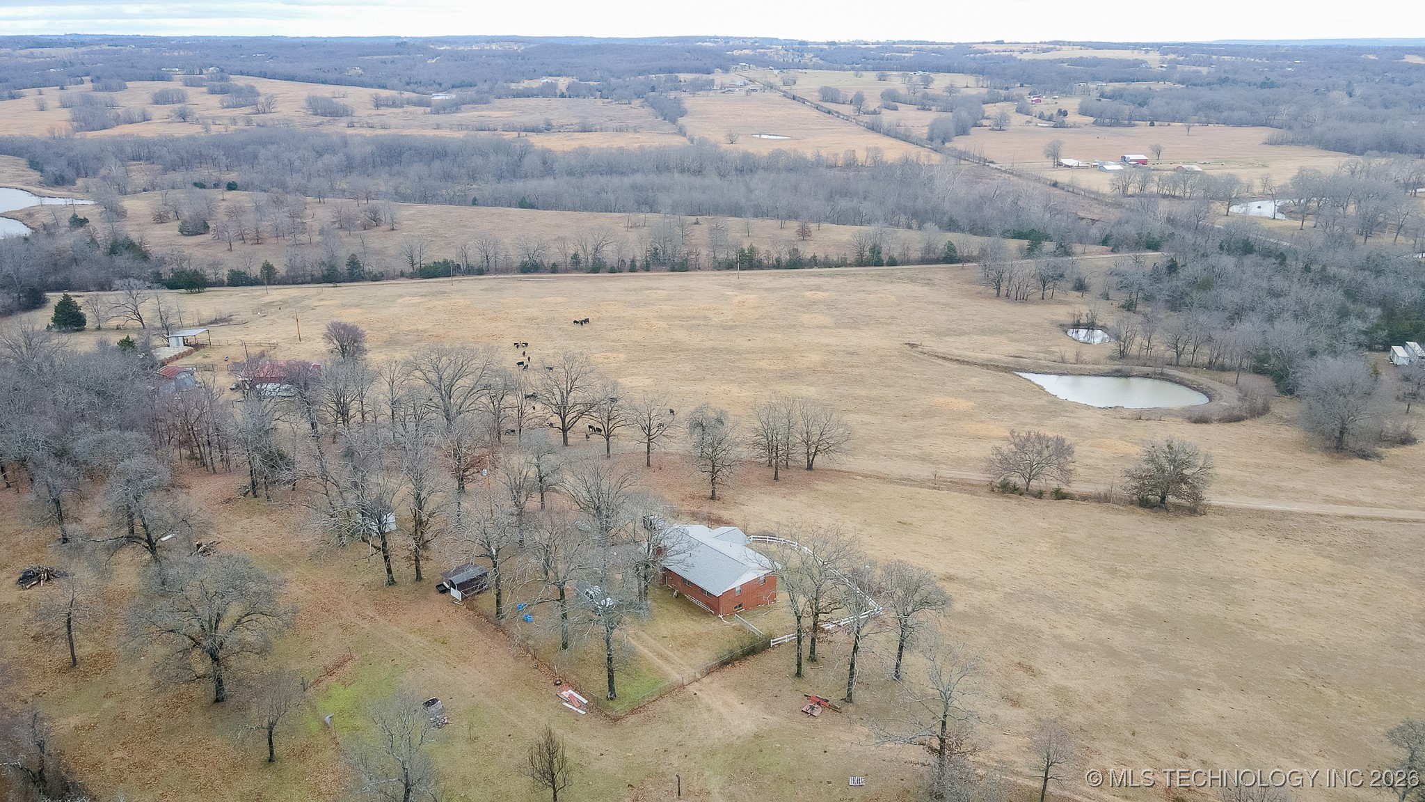 466821 E 1090 Road Muldrow OK 74948